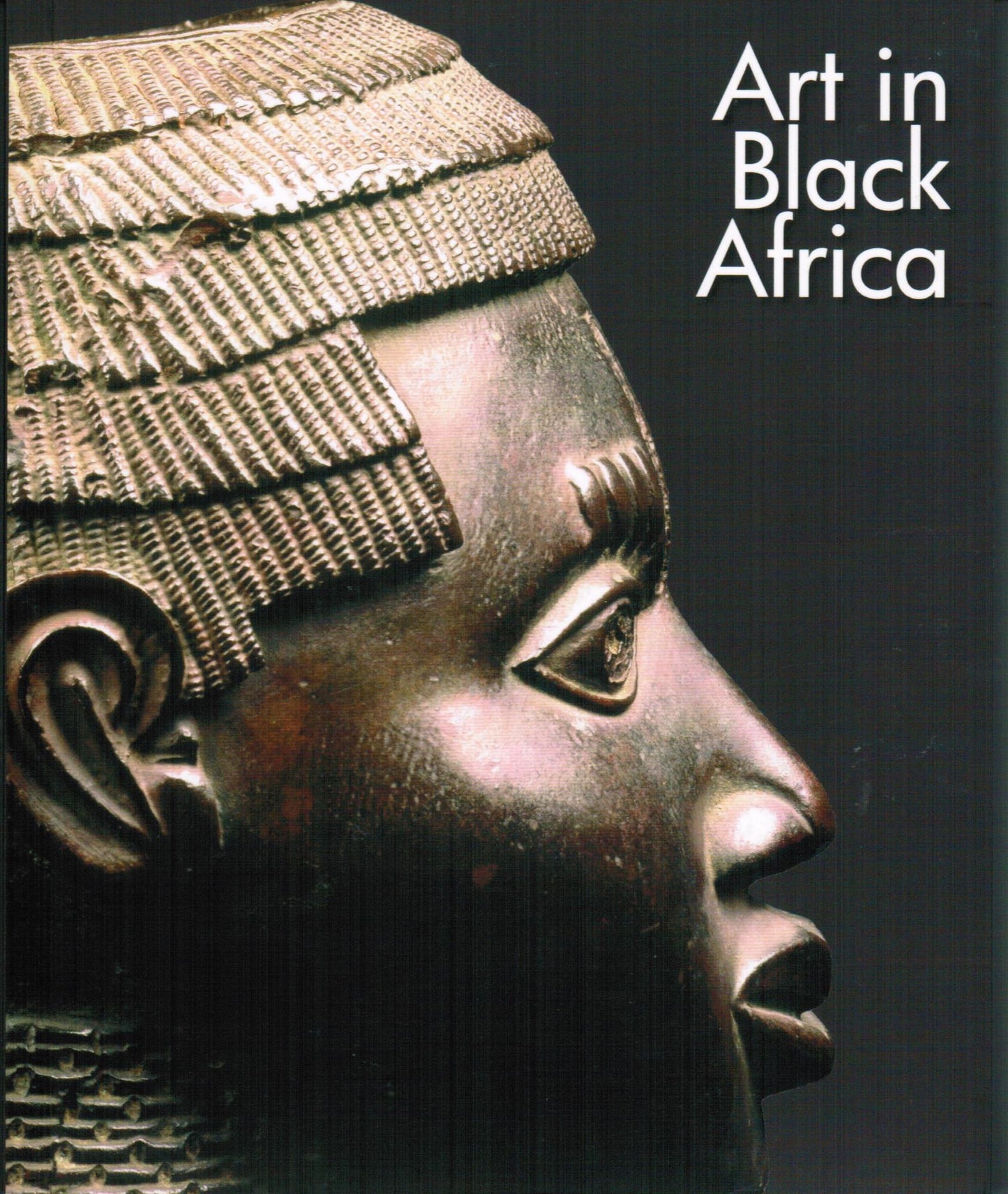 Art in Black Africa: The Pocket Visual Encyclopedia of Art