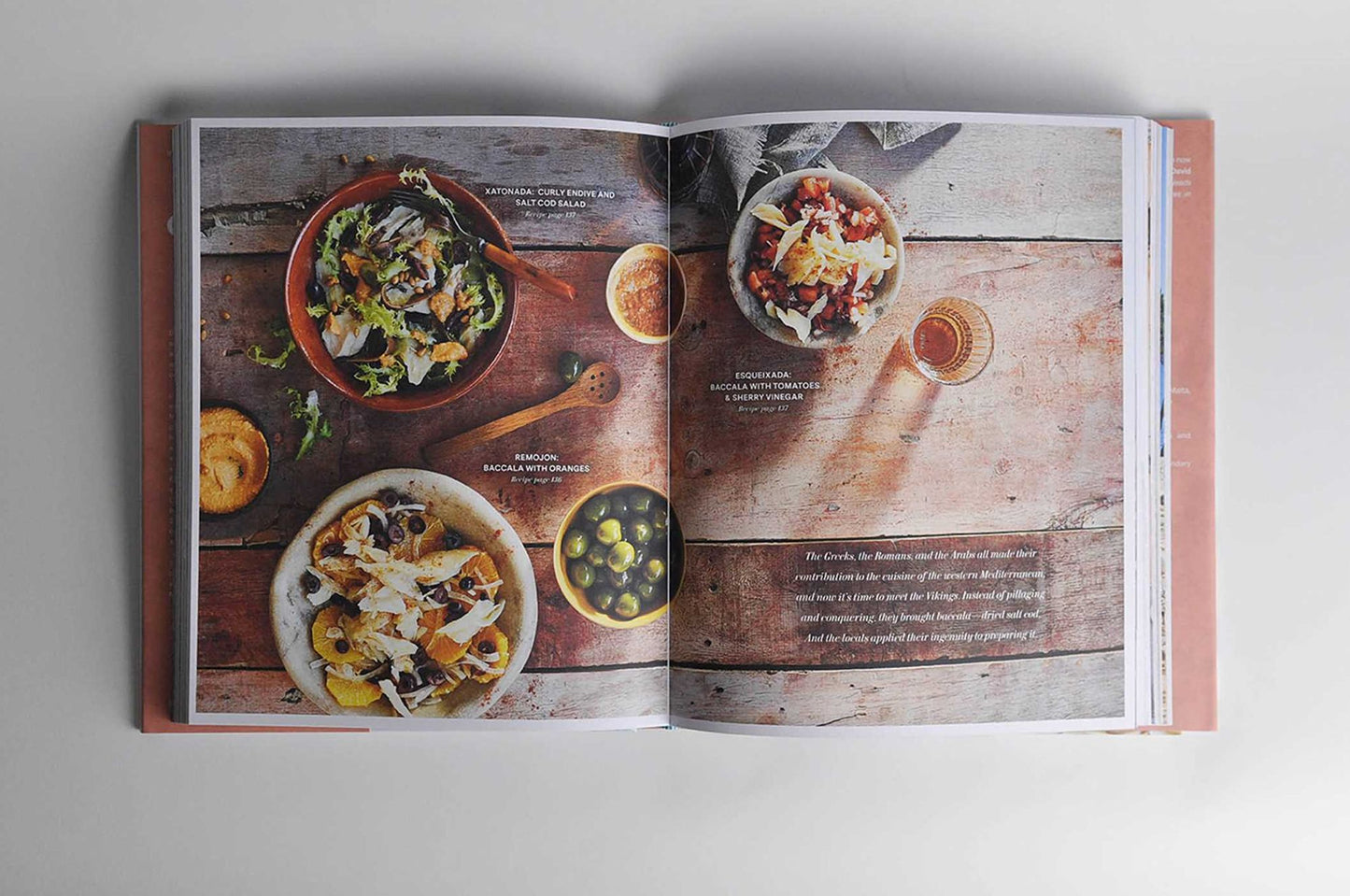 Coastline: The Food of Mediterranean Italy, France, and Spain