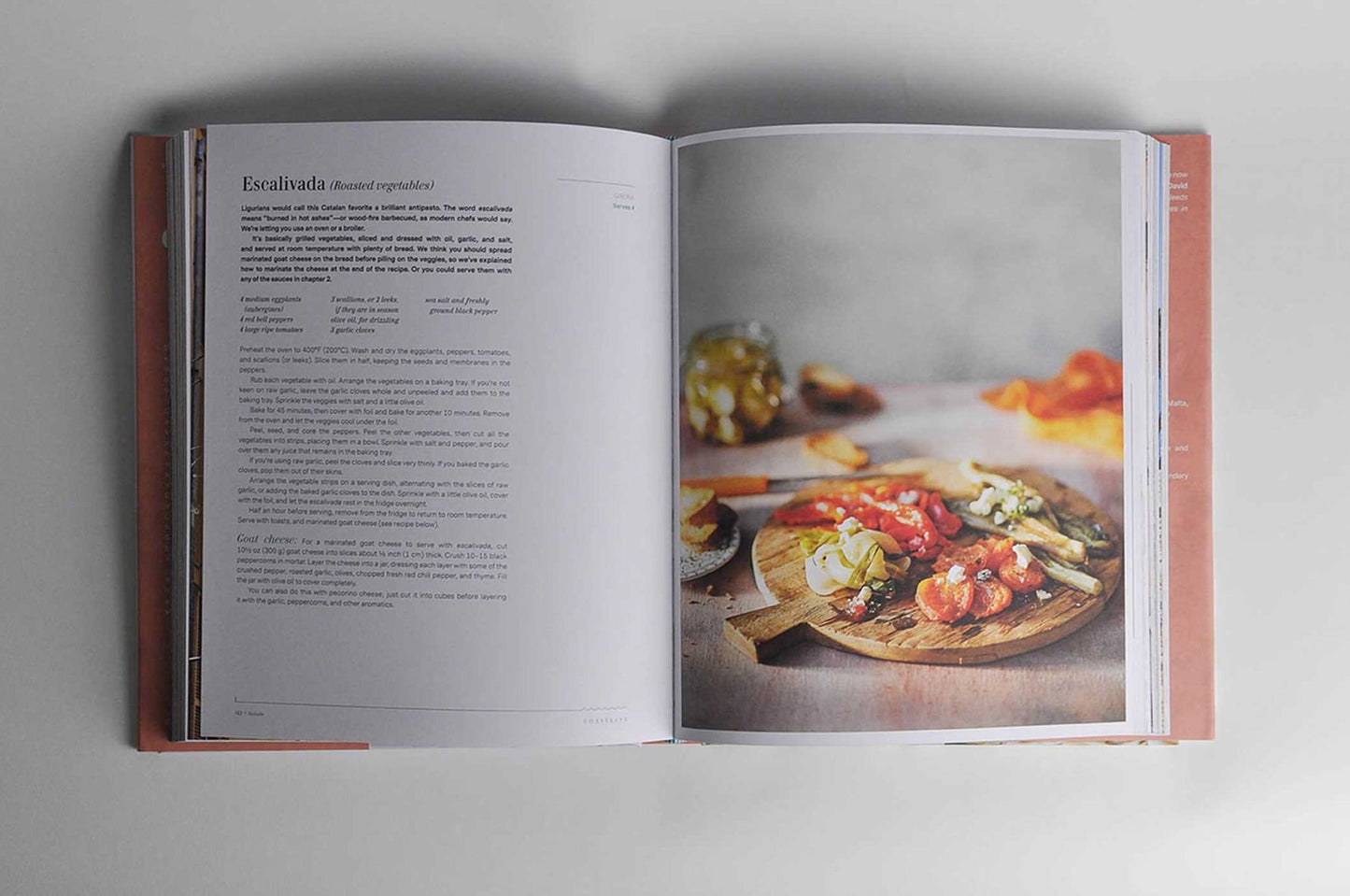 Coastline: The Food of Mediterranean Italy, France, and Spain