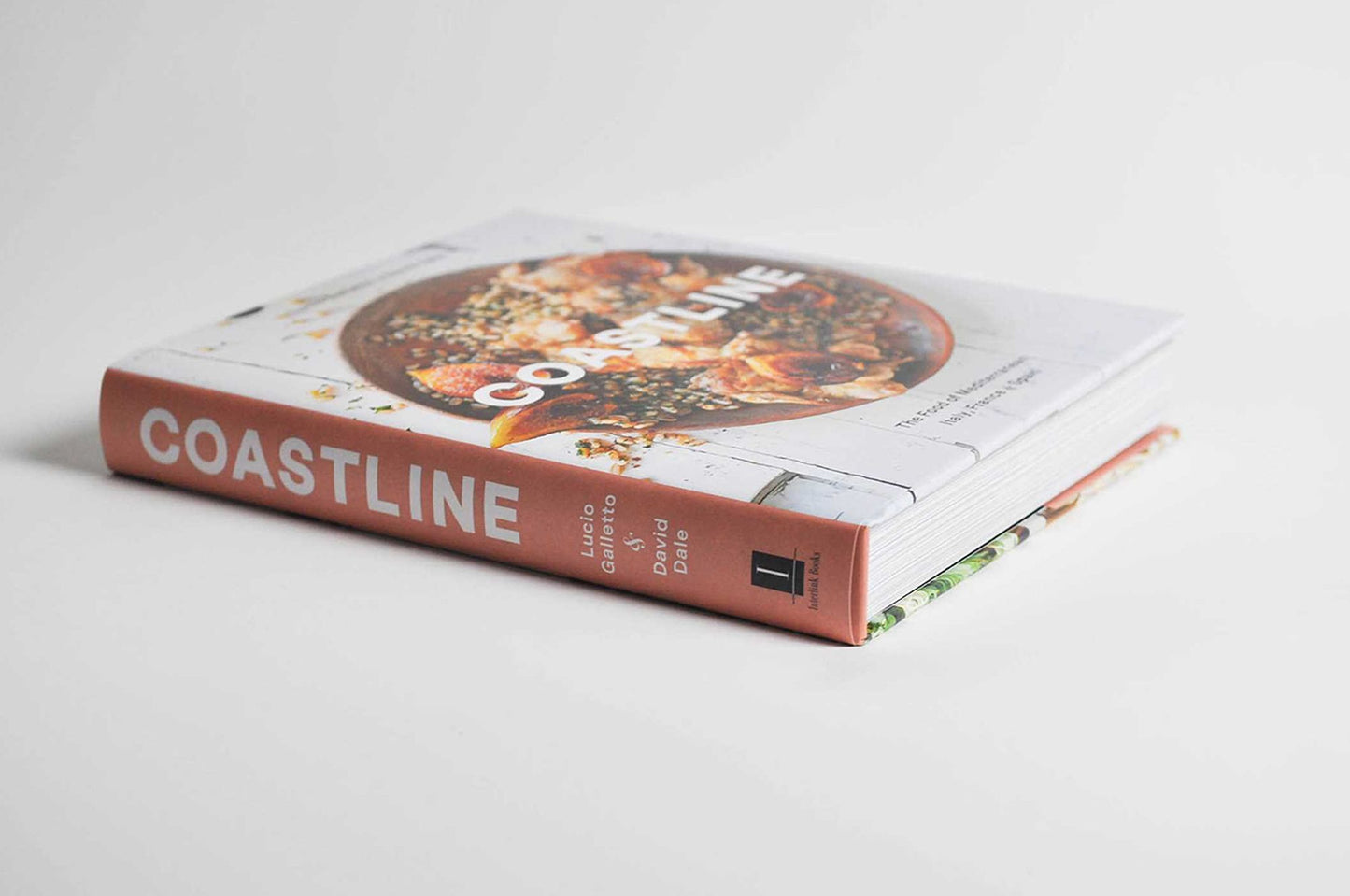 Coastline: The Food of Mediterranean Italy, France, and Spain