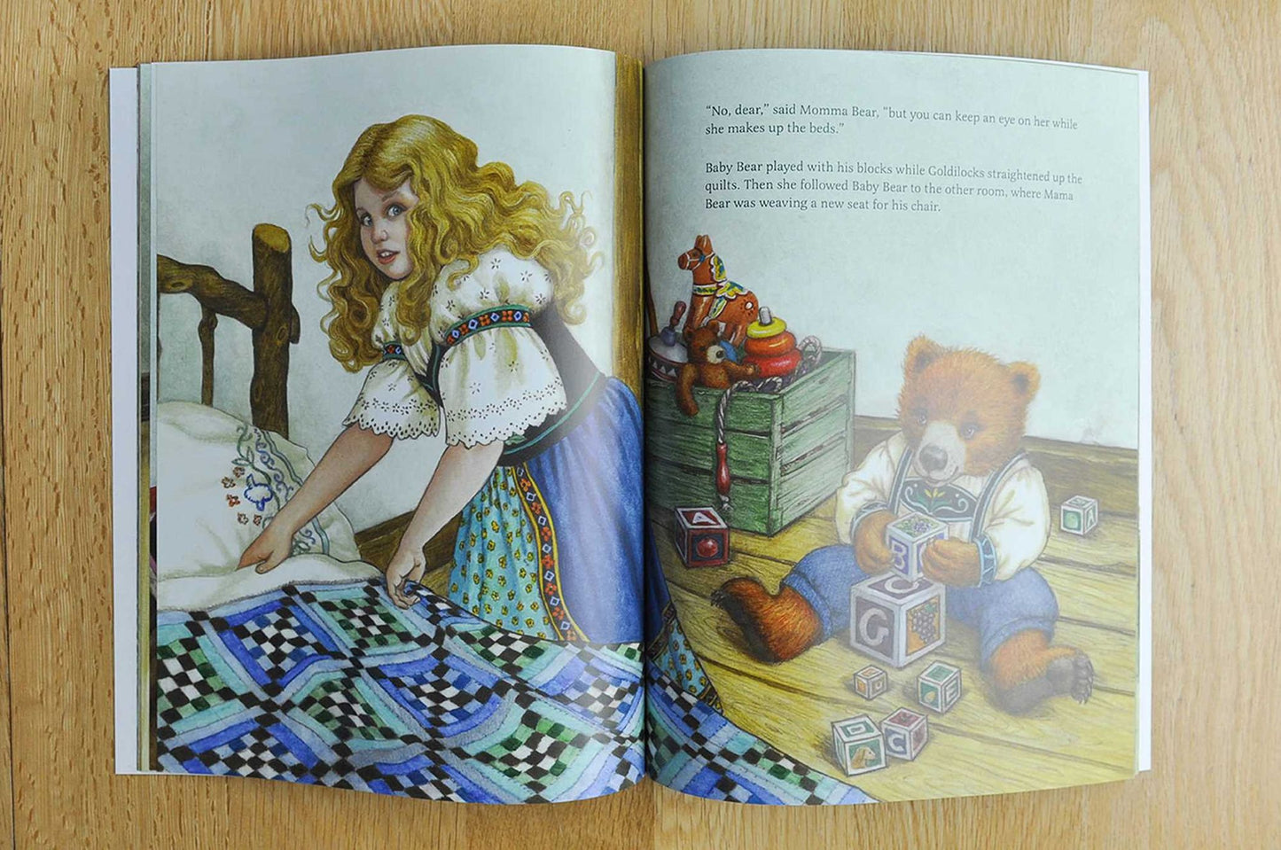 Goldilocks