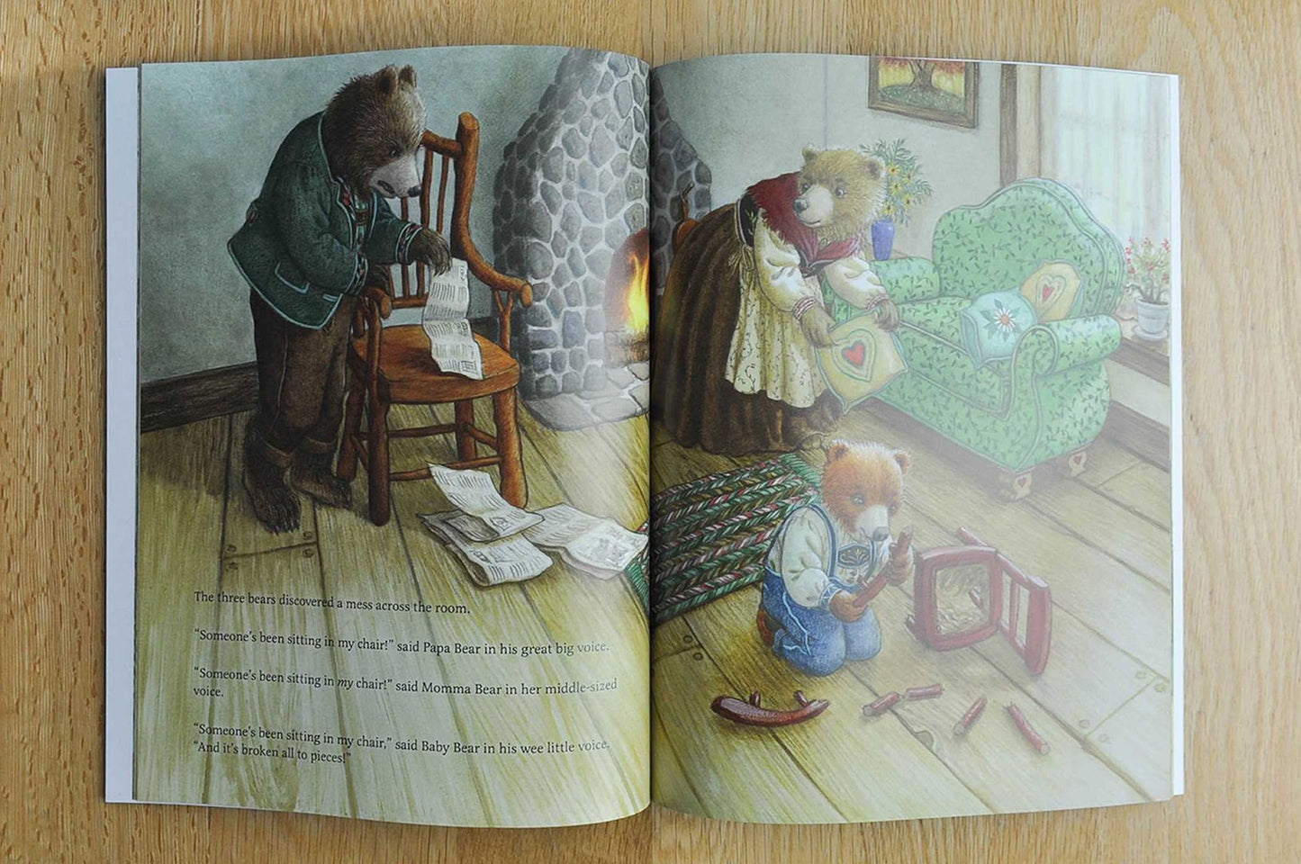 Goldilocks