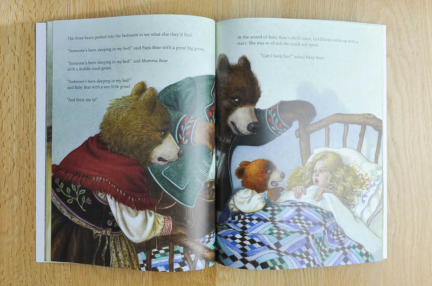 Goldilocks