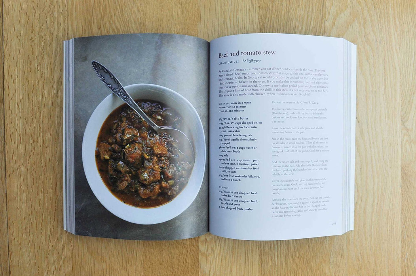 Tasting Georgia: A Food and Wine Journey in the Caucasus With Over 80 Recipes