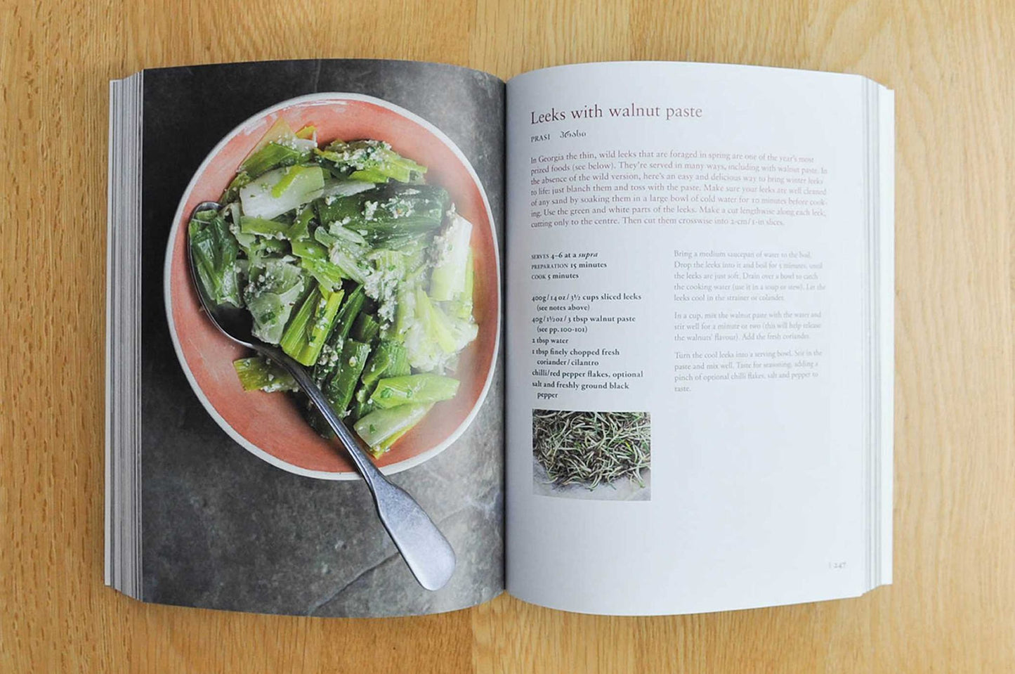 Tasting Georgia: A Food and Wine Journey in the Caucasus With Over 80 Recipes
