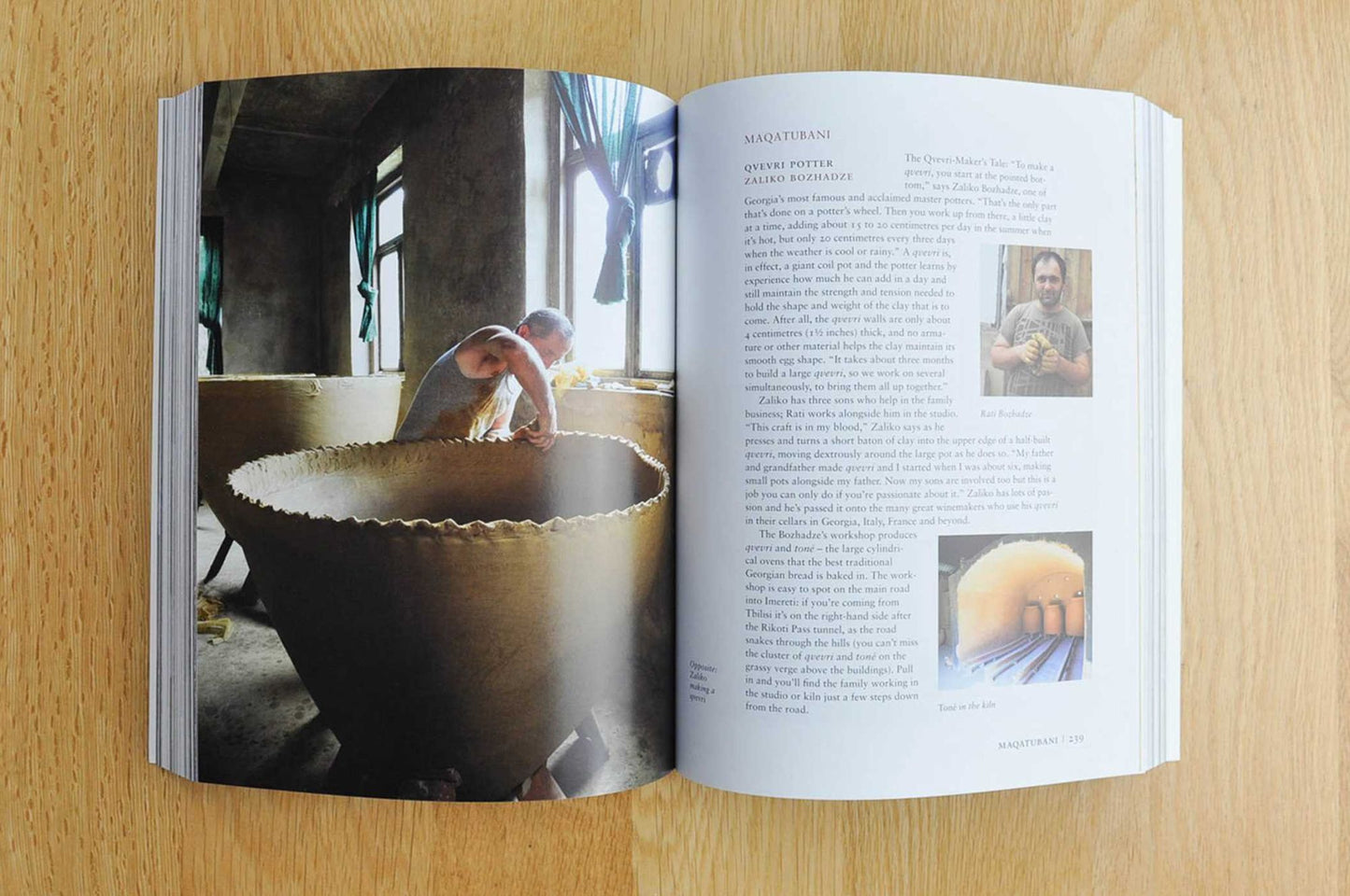 Tasting Georgia: A Food and Wine Journey in the Caucasus With Over 80 Recipes
