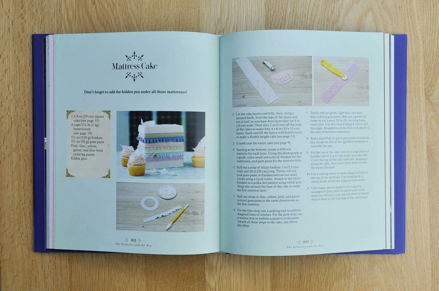 Fairy Tale Baking: More than 50 Enchanting Cakes, Bakes, and Decorations