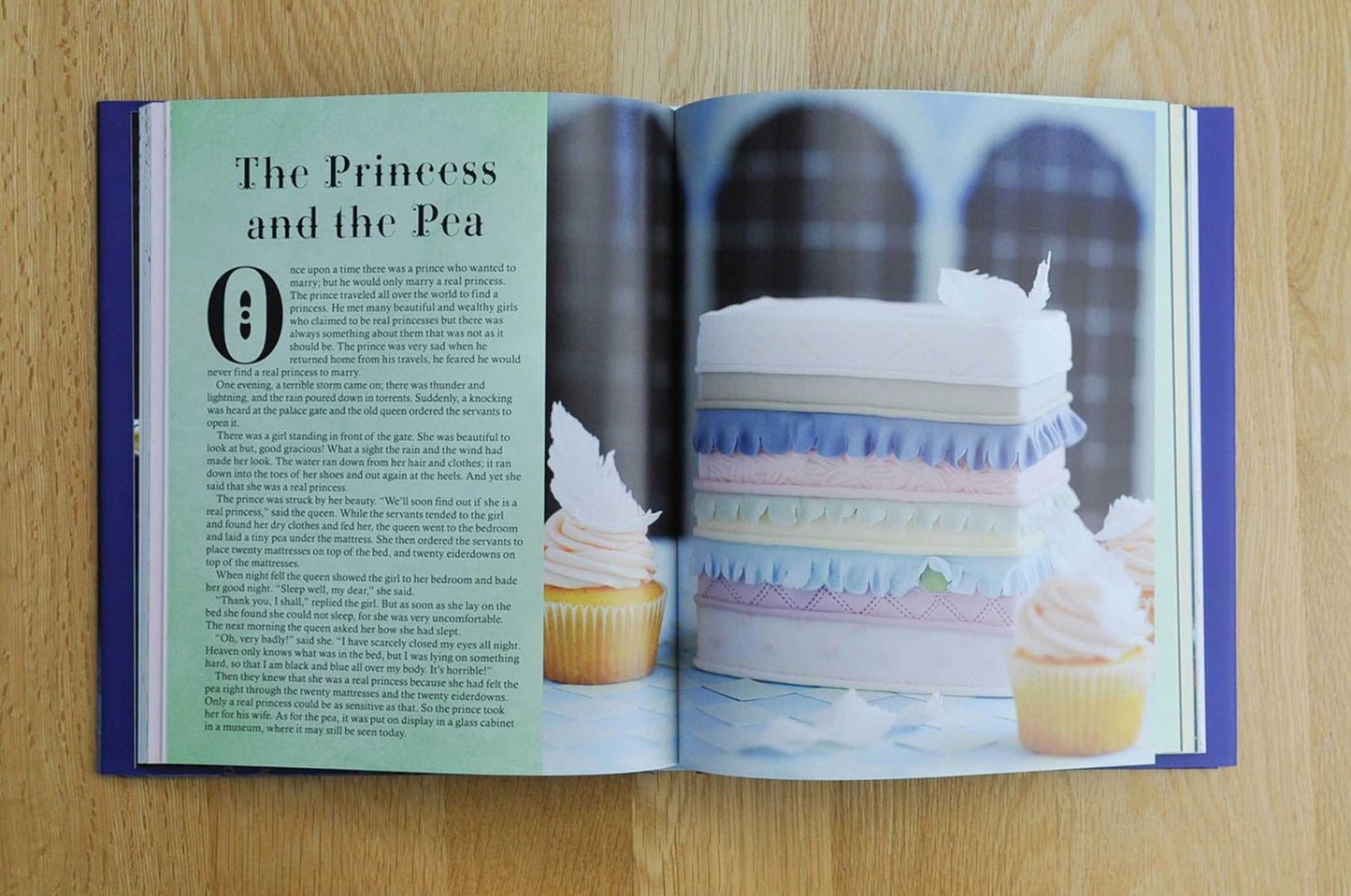 Fairy Tale Baking: More than 50 Enchanting Cakes, Bakes, and Decorations