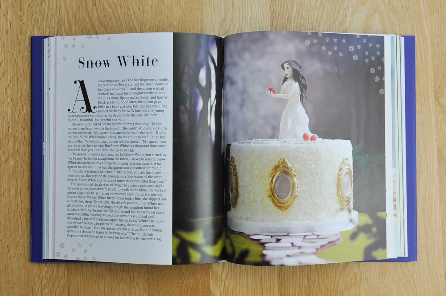 Fairy Tale Baking: More than 50 Enchanting Cakes, Bakes, and Decorations
