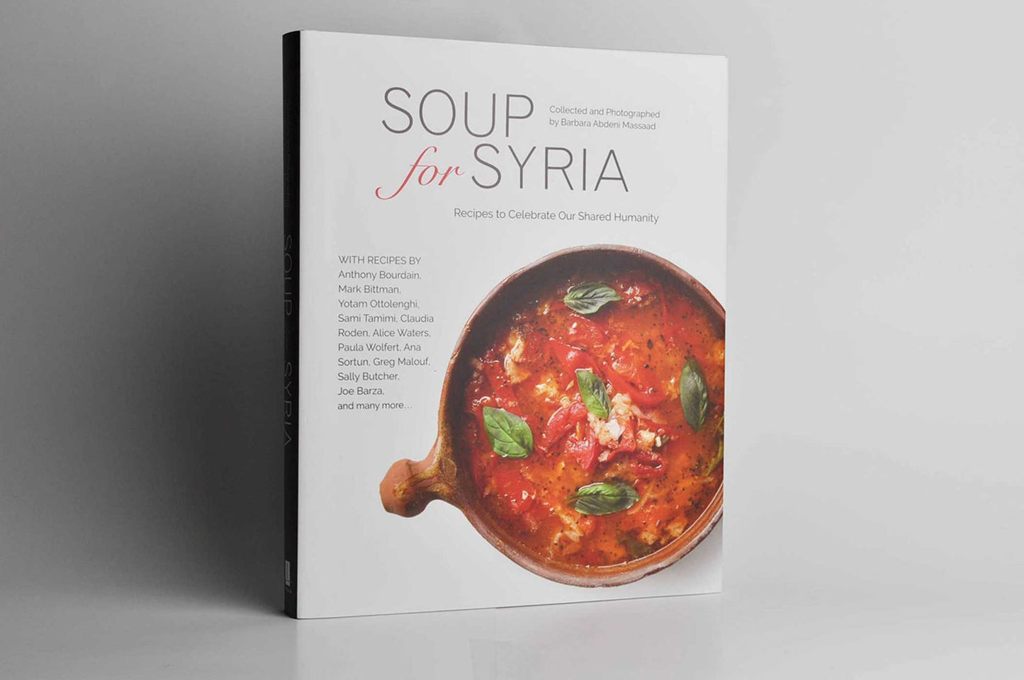 Soup for Syria: Building Peace through Food