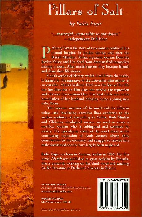 Pillars of Salt