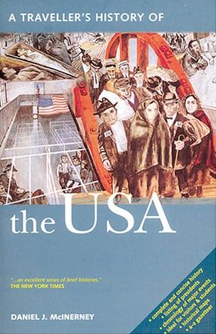 A Traveller's History of the U. S. A.