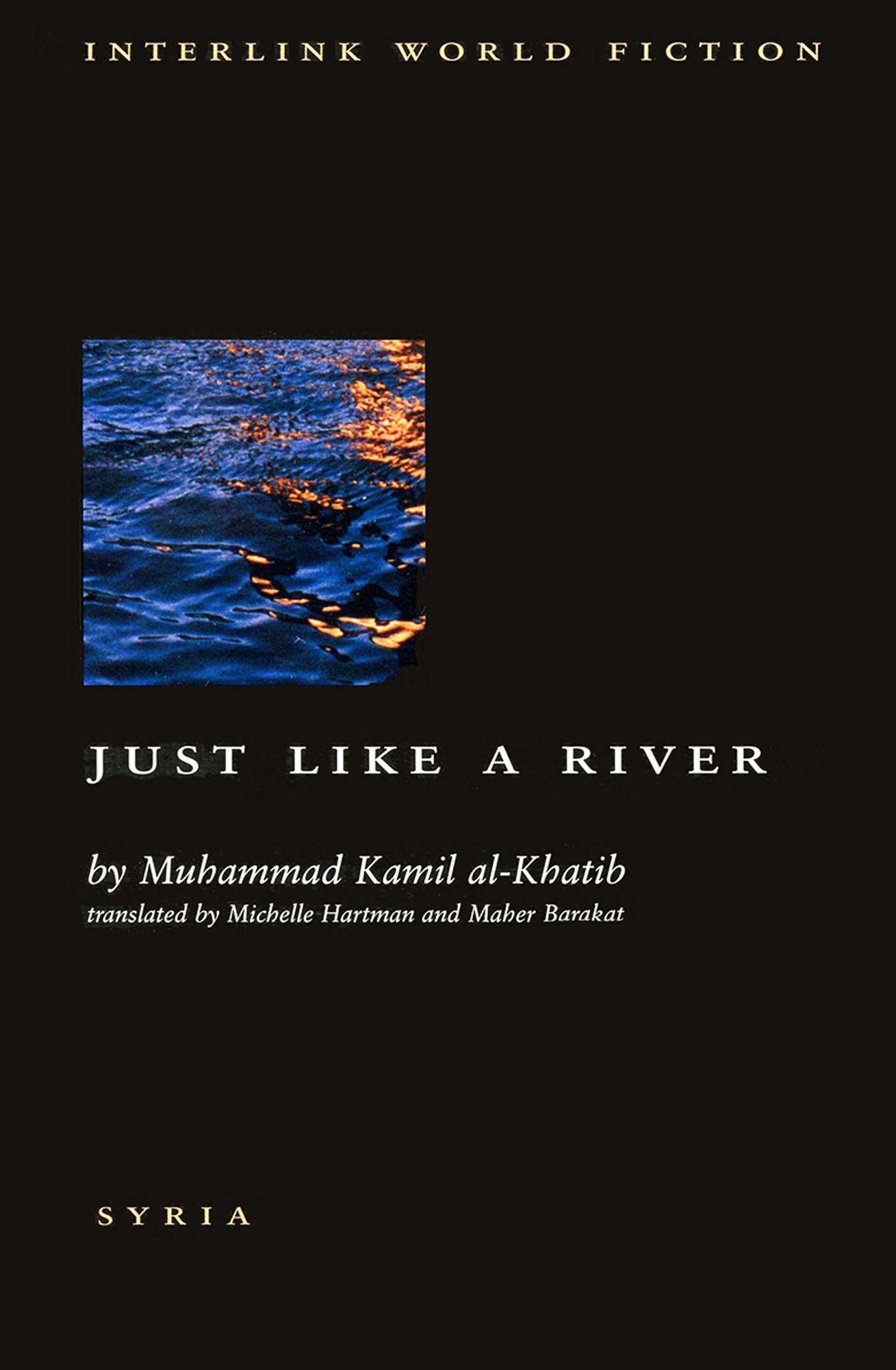 Just Like a River