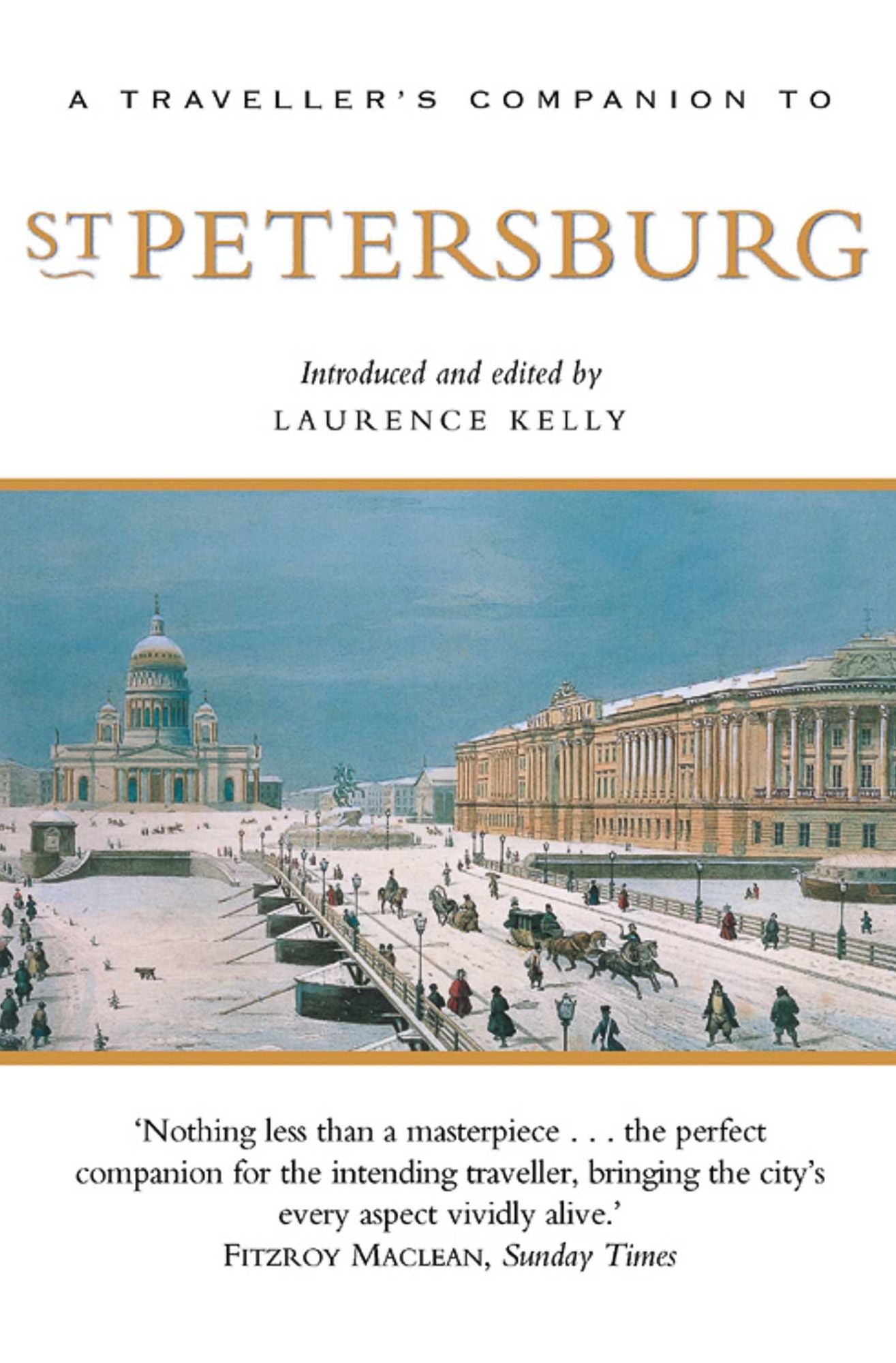Traveller's Guide to St. Petersburg