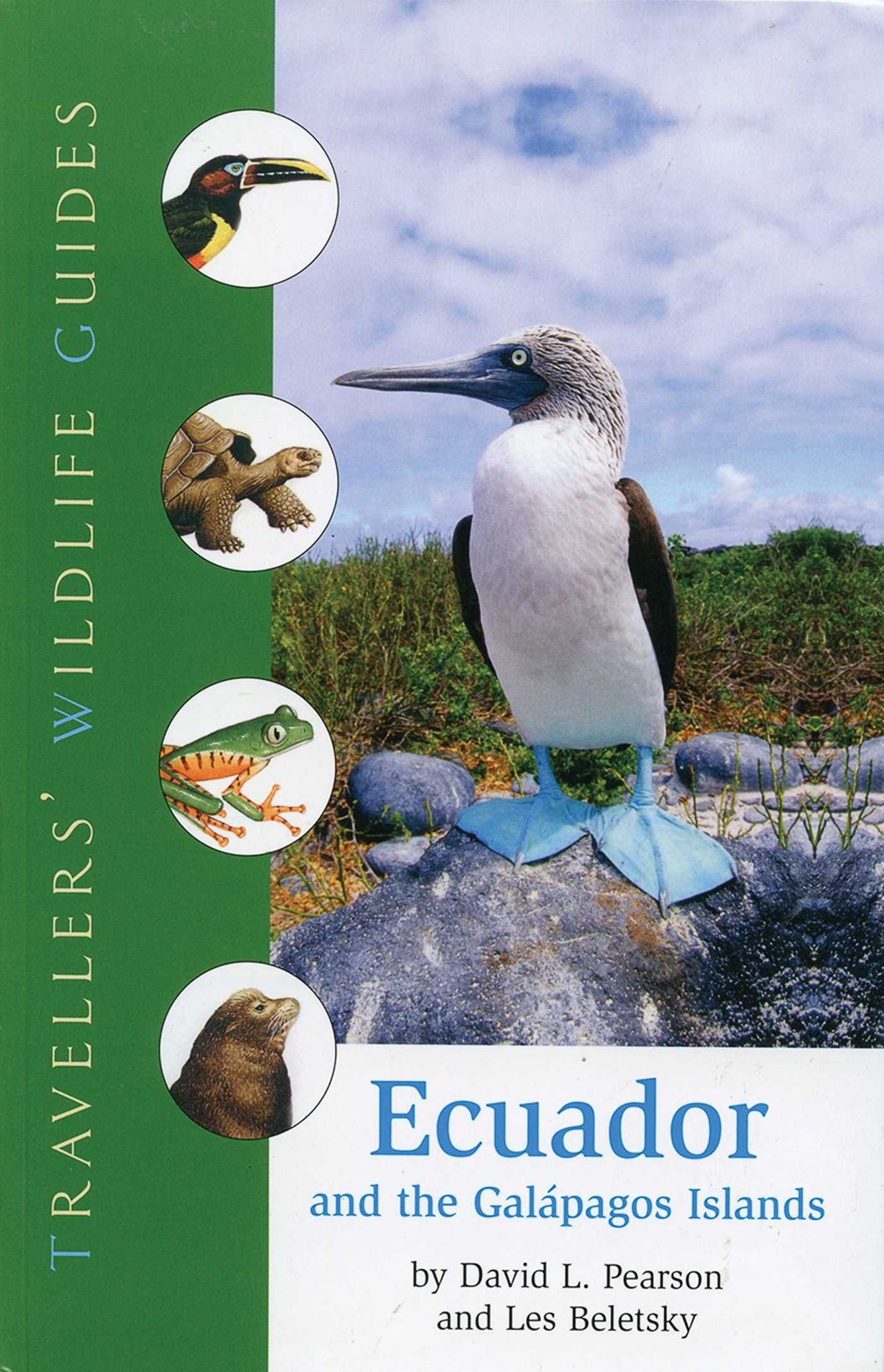 Traveller's Wildlife Guides: Ecuador and the Galapagos Islands