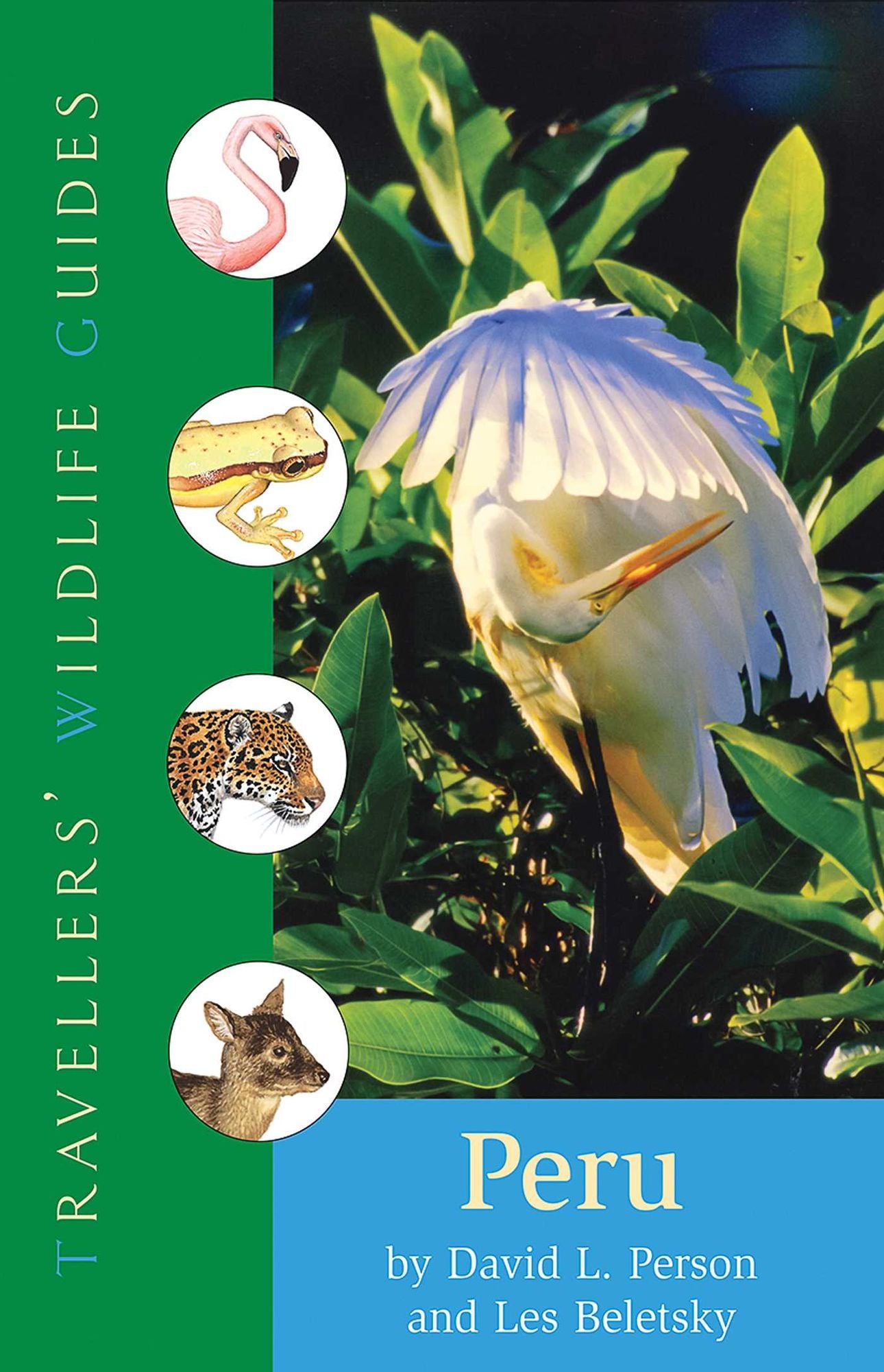 Traveller's Wildlife Guides: Peru