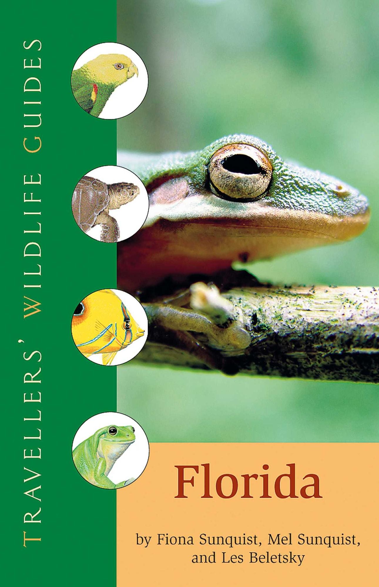 Florida: Traveller's Wildlife Guide