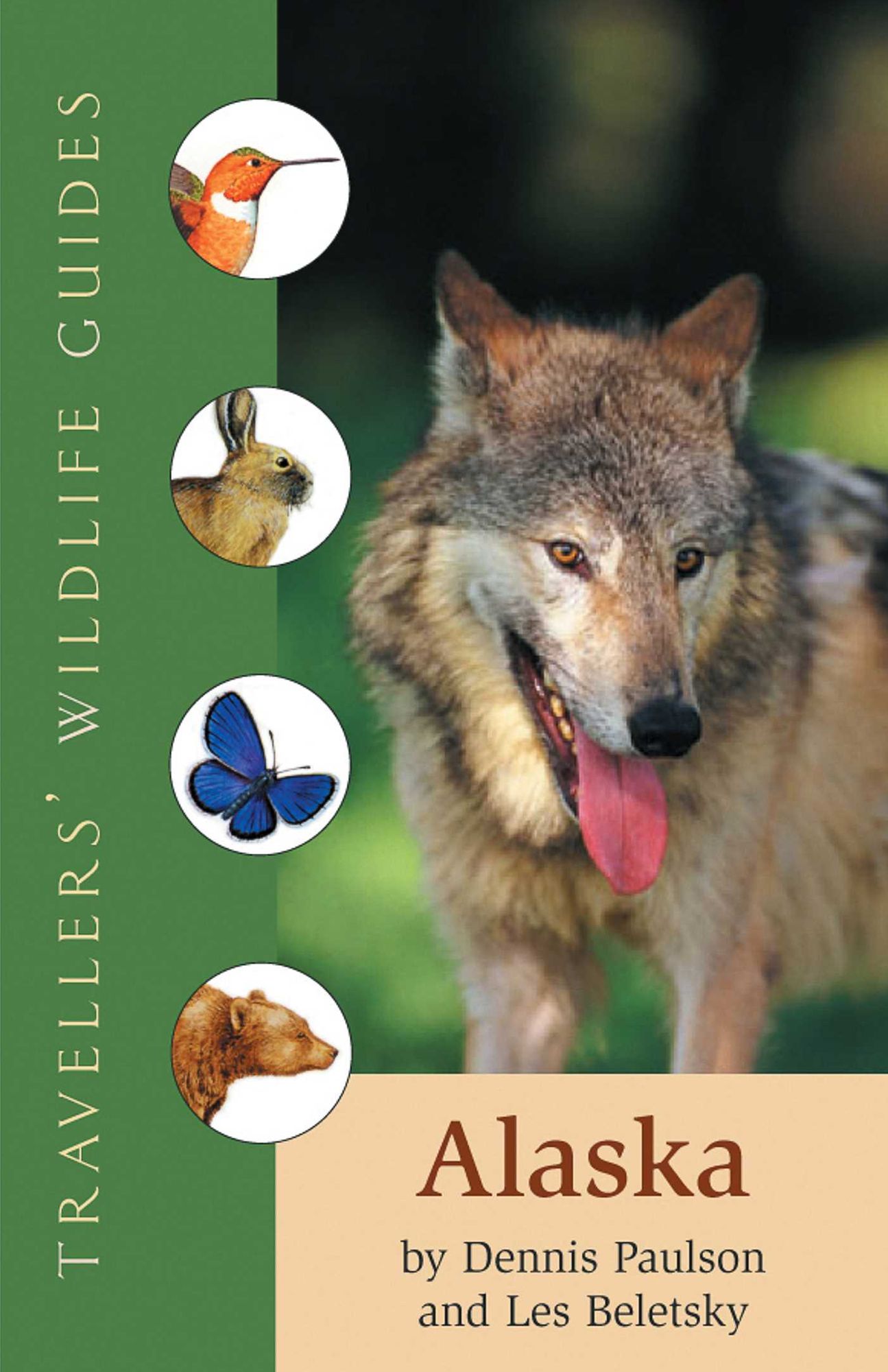 Travellers' Wildlife Guides: Alaska