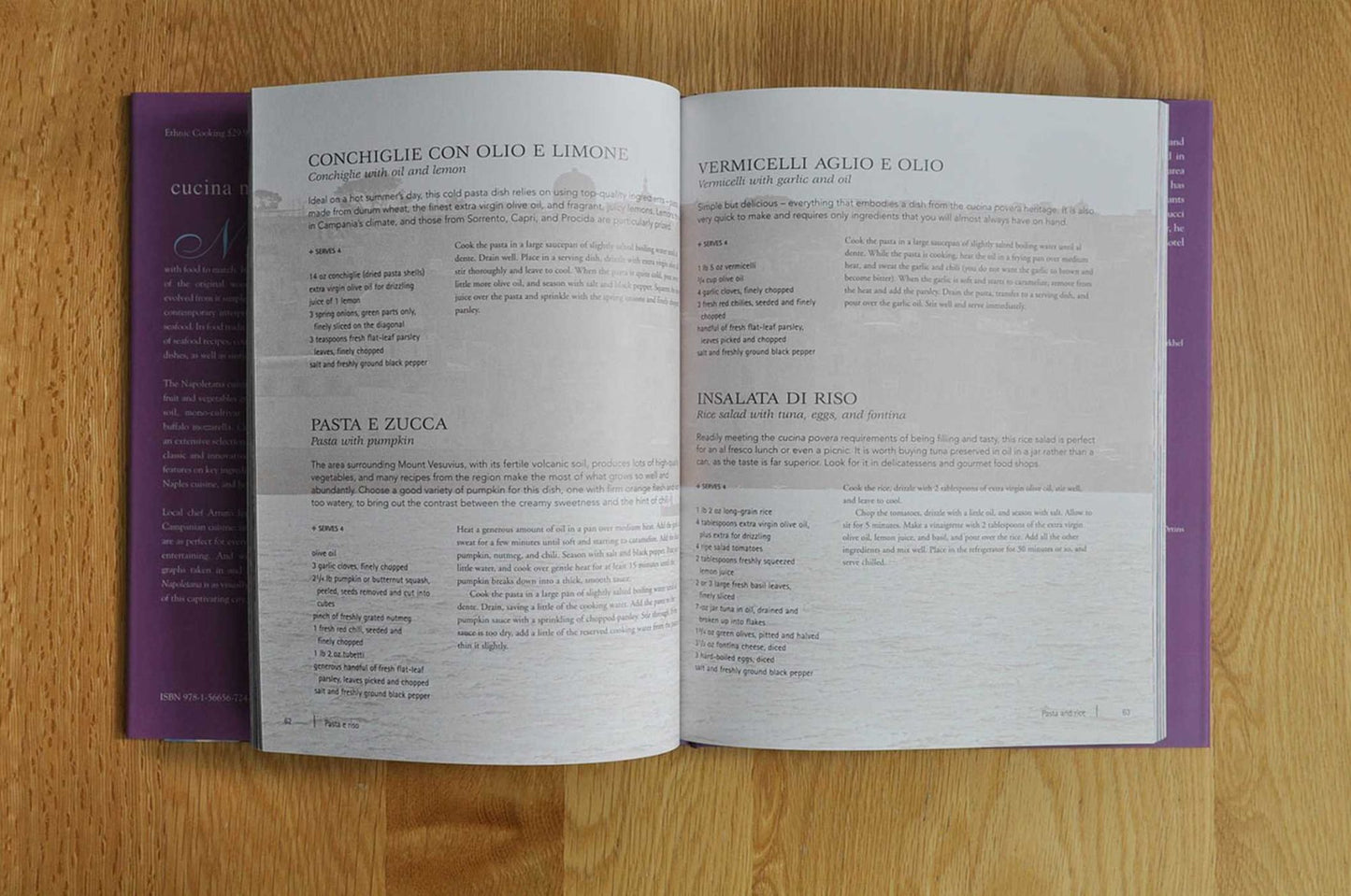 Cucina Napoletana: 100 Recipes from Itlay's Most Vibrant City
