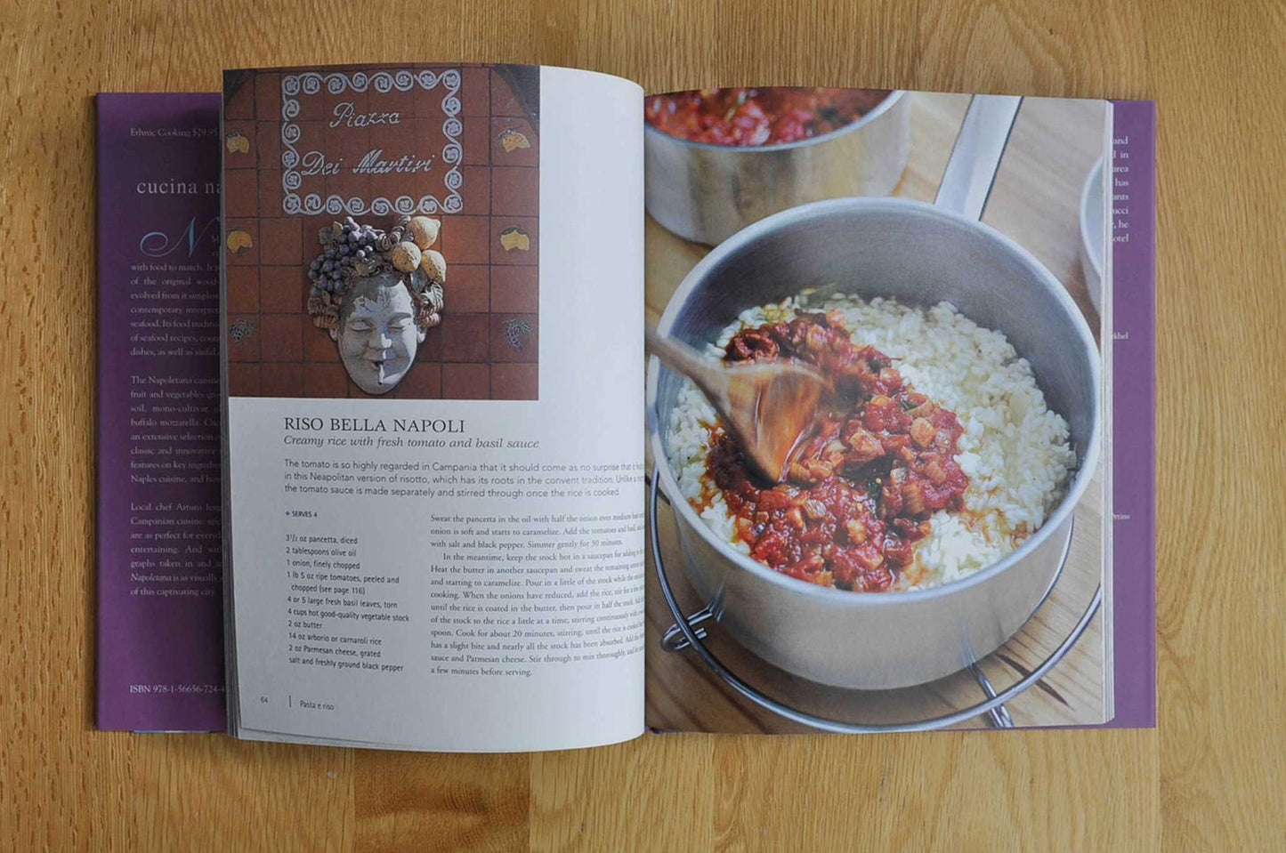 Cucina Napoletana: 100 Recipes from Itlay's Most Vibrant City