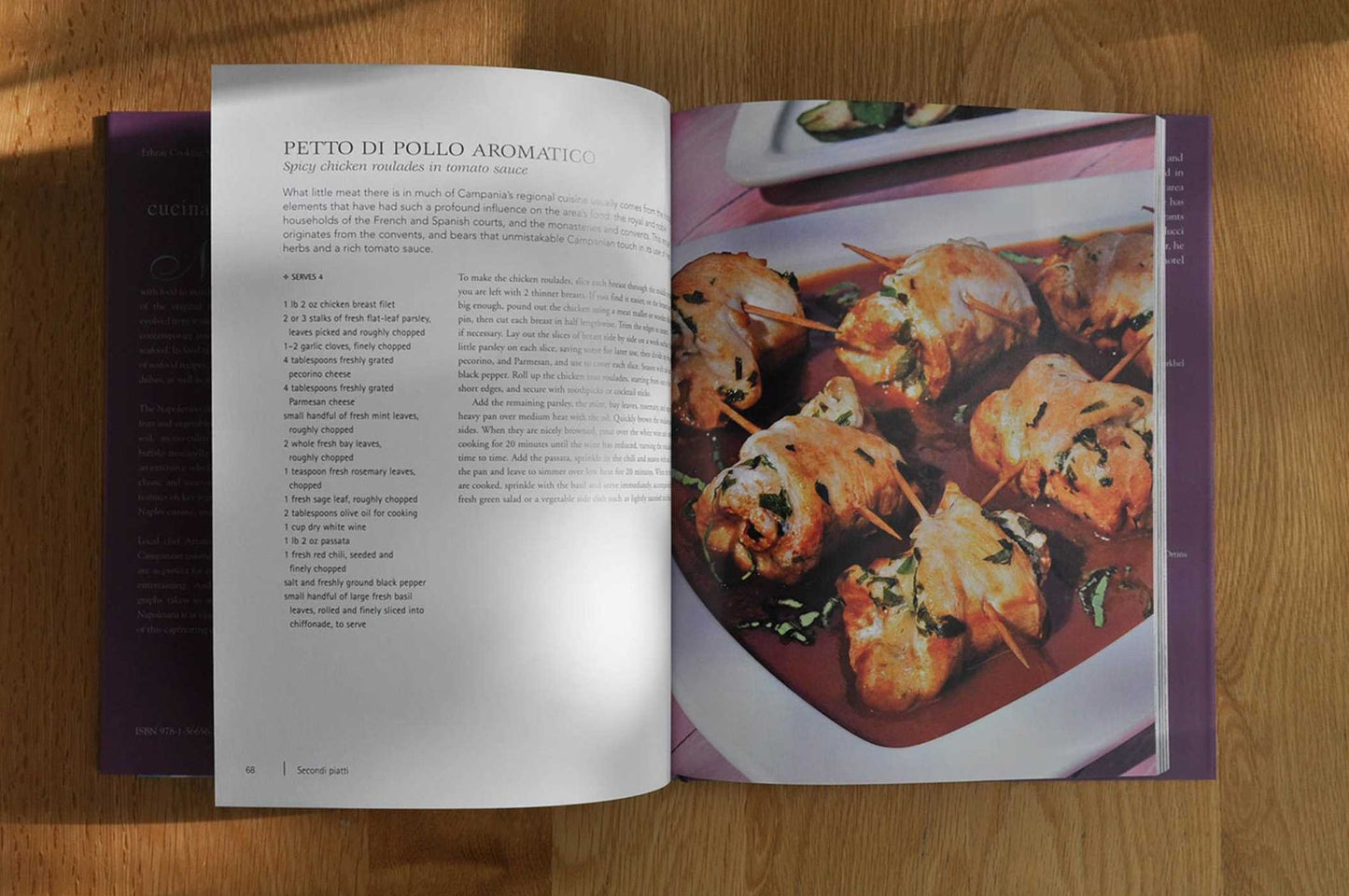 Cucina Napoletana: 100 Recipes from Itlay's Most Vibrant City