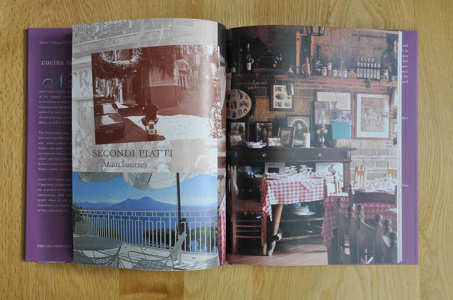 Cucina Napoletana: 100 Recipes from Itlay's Most Vibrant City