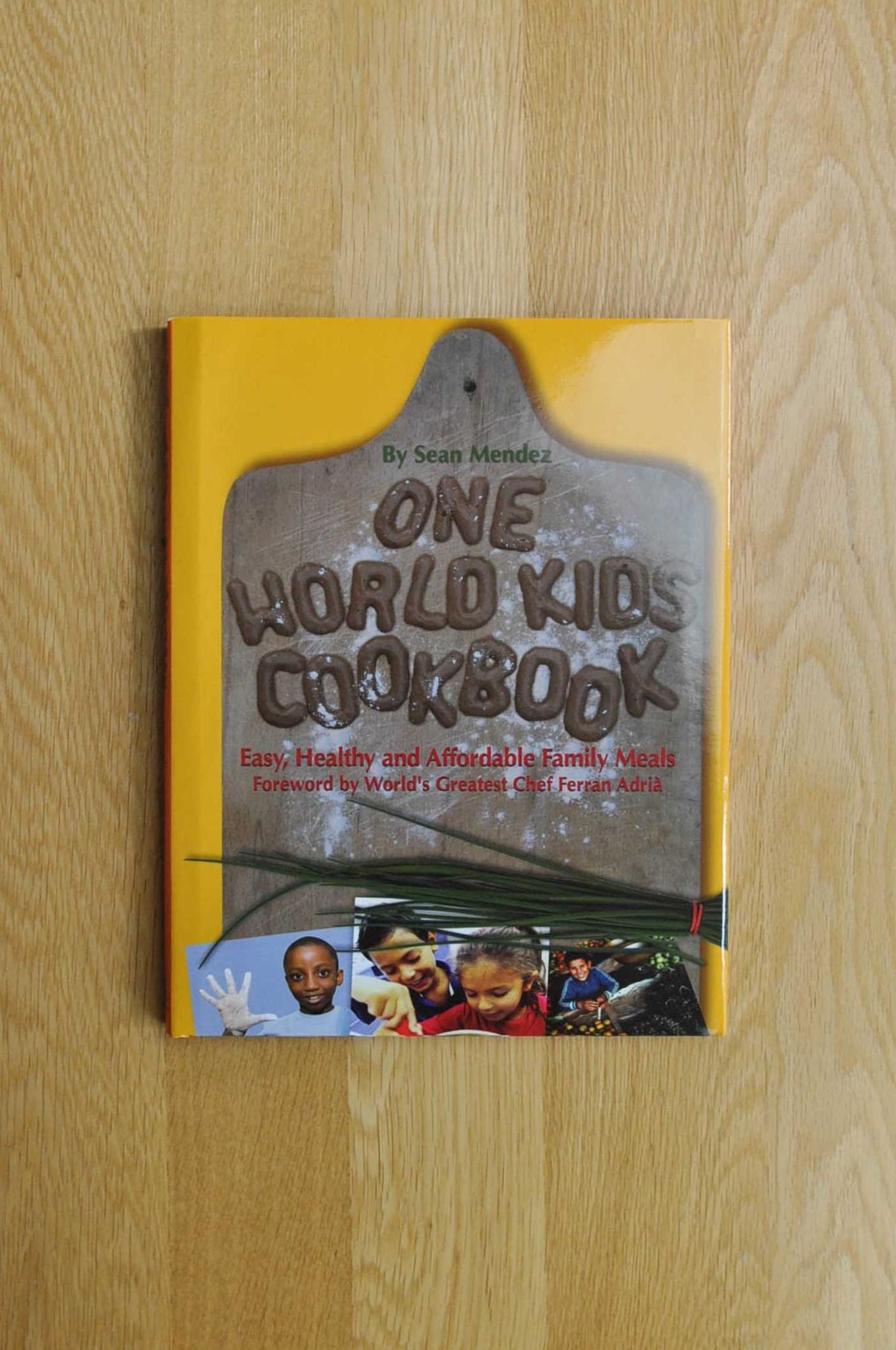 One World Kids Cookbook