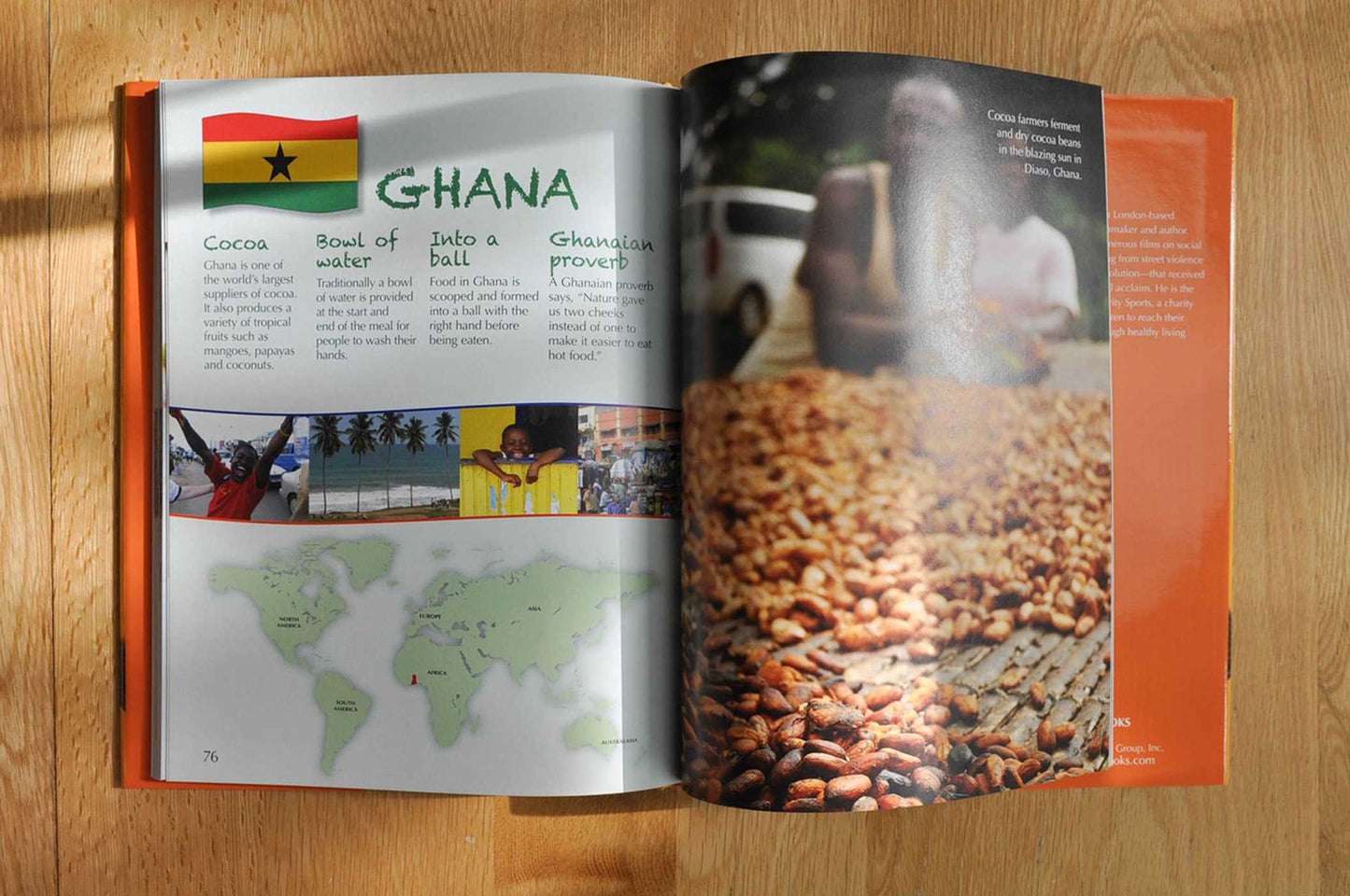 One World Kids Cookbook