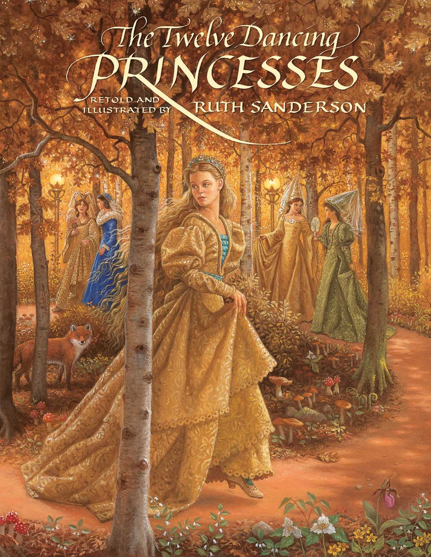 The Twelve Dancing Princesses