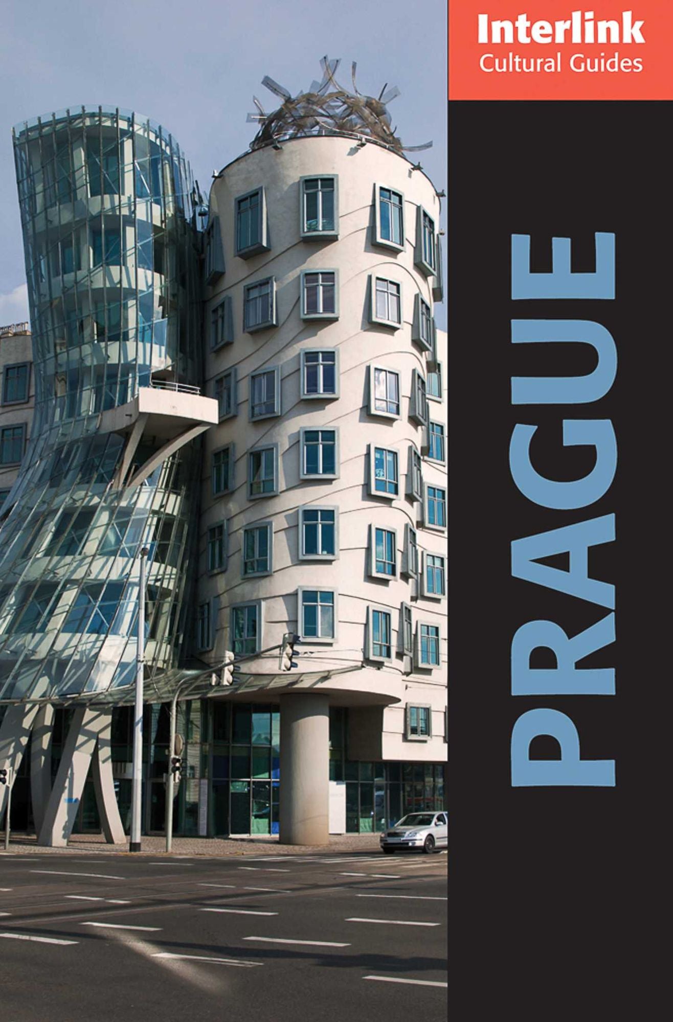 Prague : A Cultural Guide