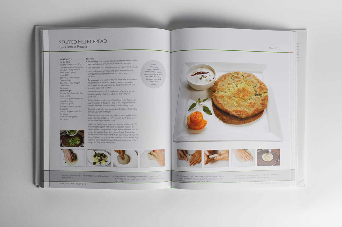 Pure & Special: Gourmet Indian Vegetarian Cuisine