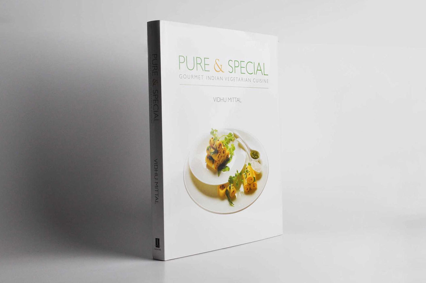 Pure & Special: Gourmet Indian Vegetarian Cuisine