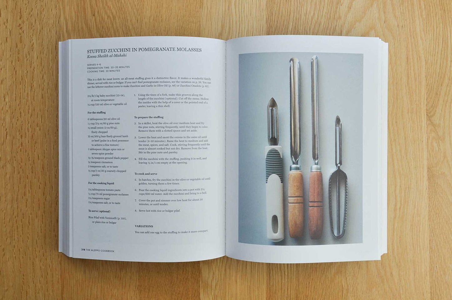 The Aleppo Cookbook: Celebrating the Legendary Cuisine of Syria