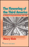 The Flowering of the Third America: The Making of an Organizational Society, 1850-1920