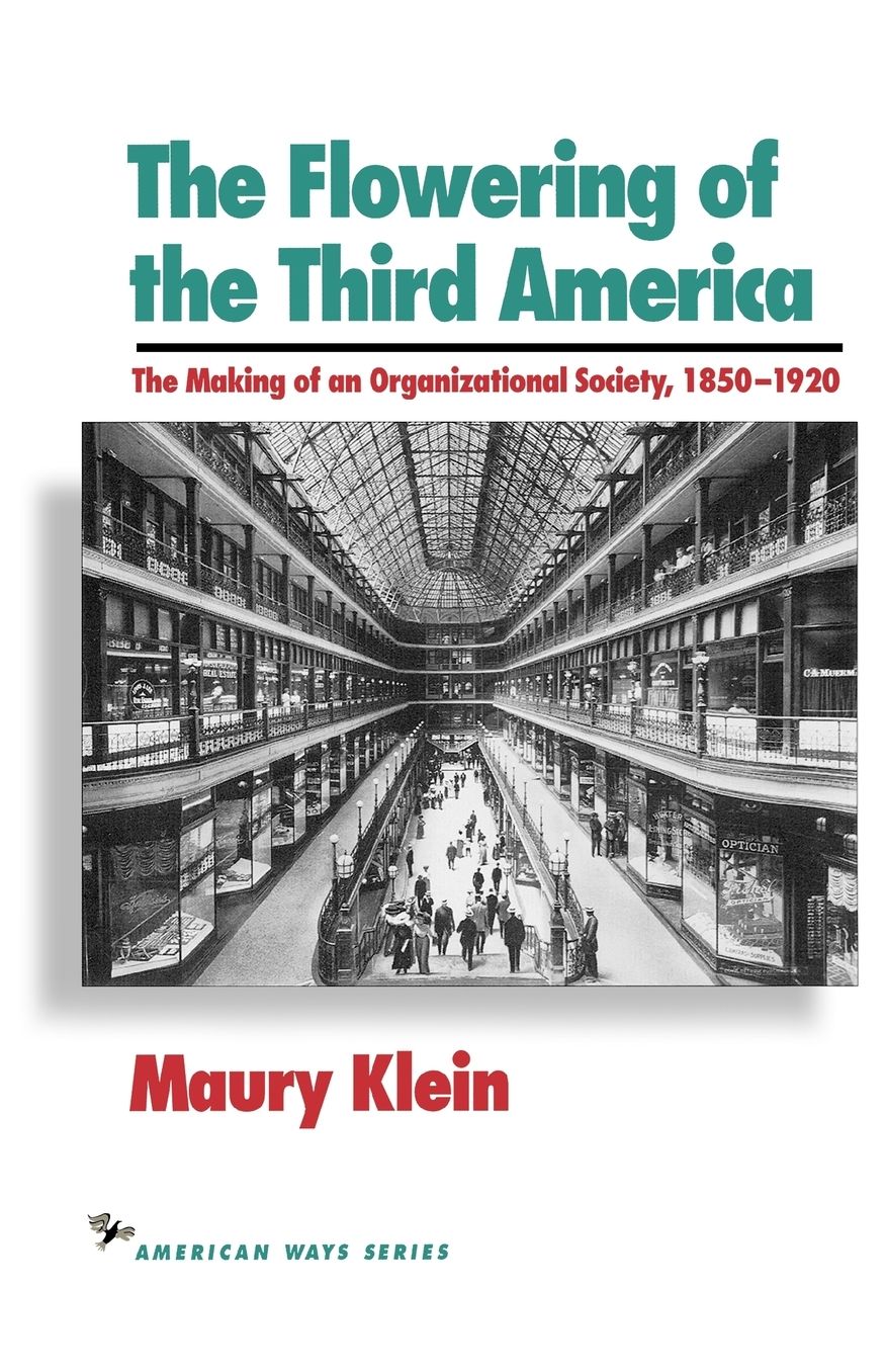 Flowering Of The Third America