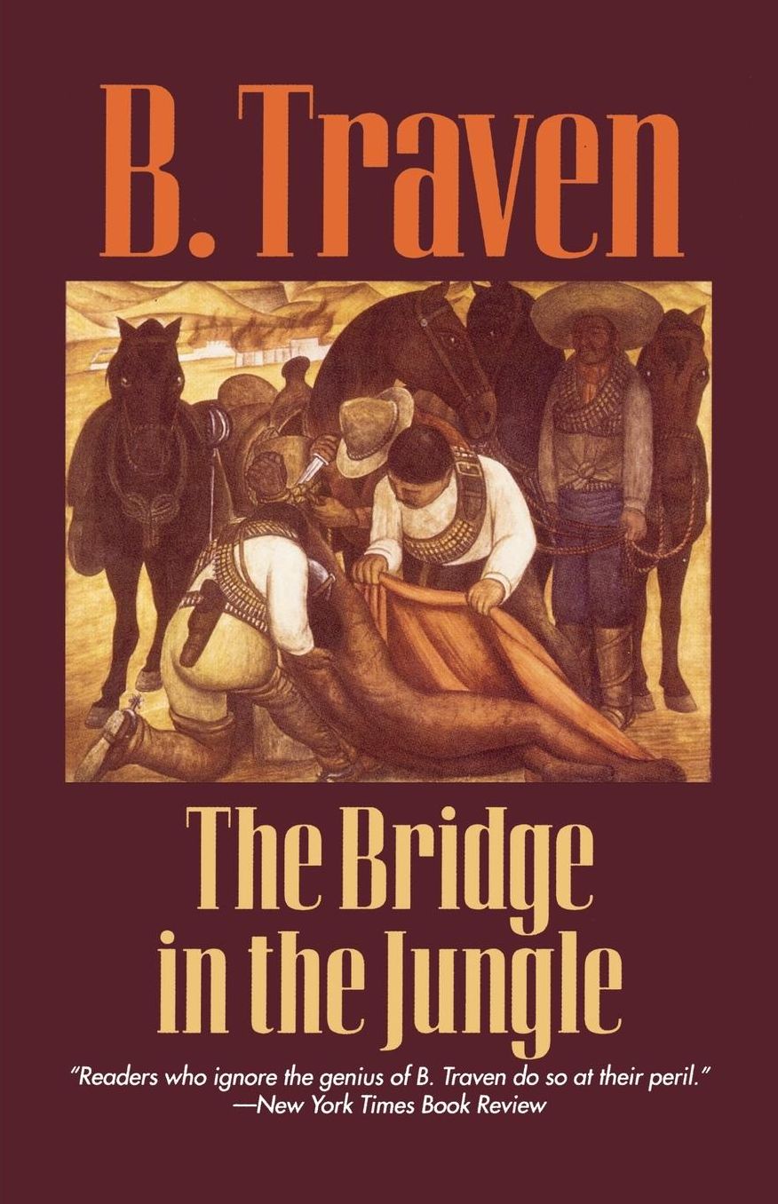 Bridge In The Jungle