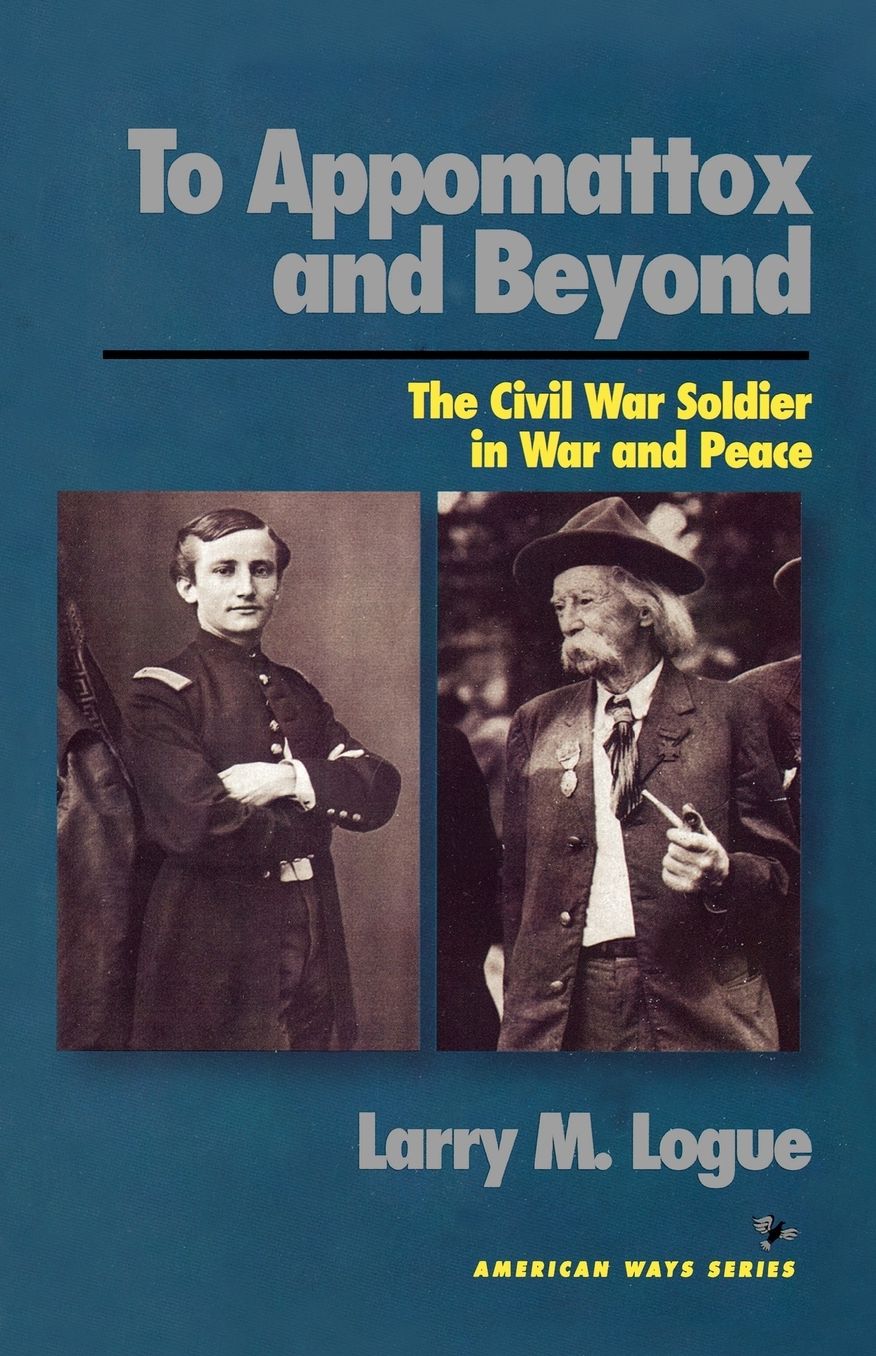 To Appomattox And Beyond