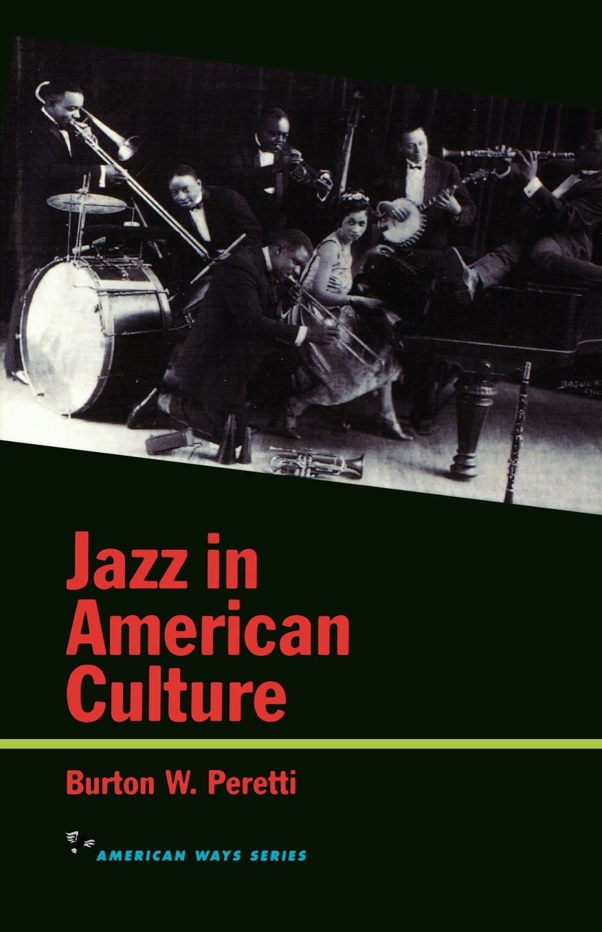 Jazz In American Culture
