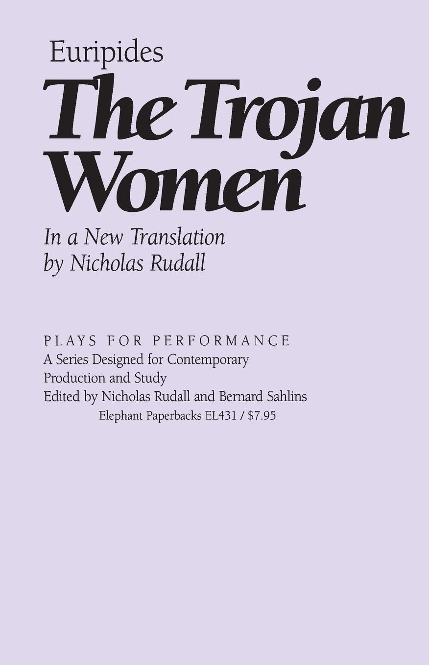 Trojan Women