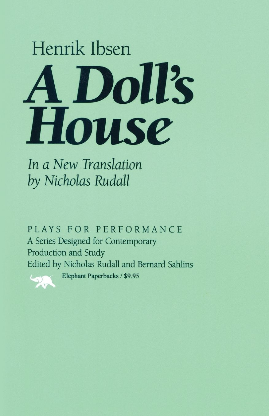 A Doll's House (Rudall Translation)