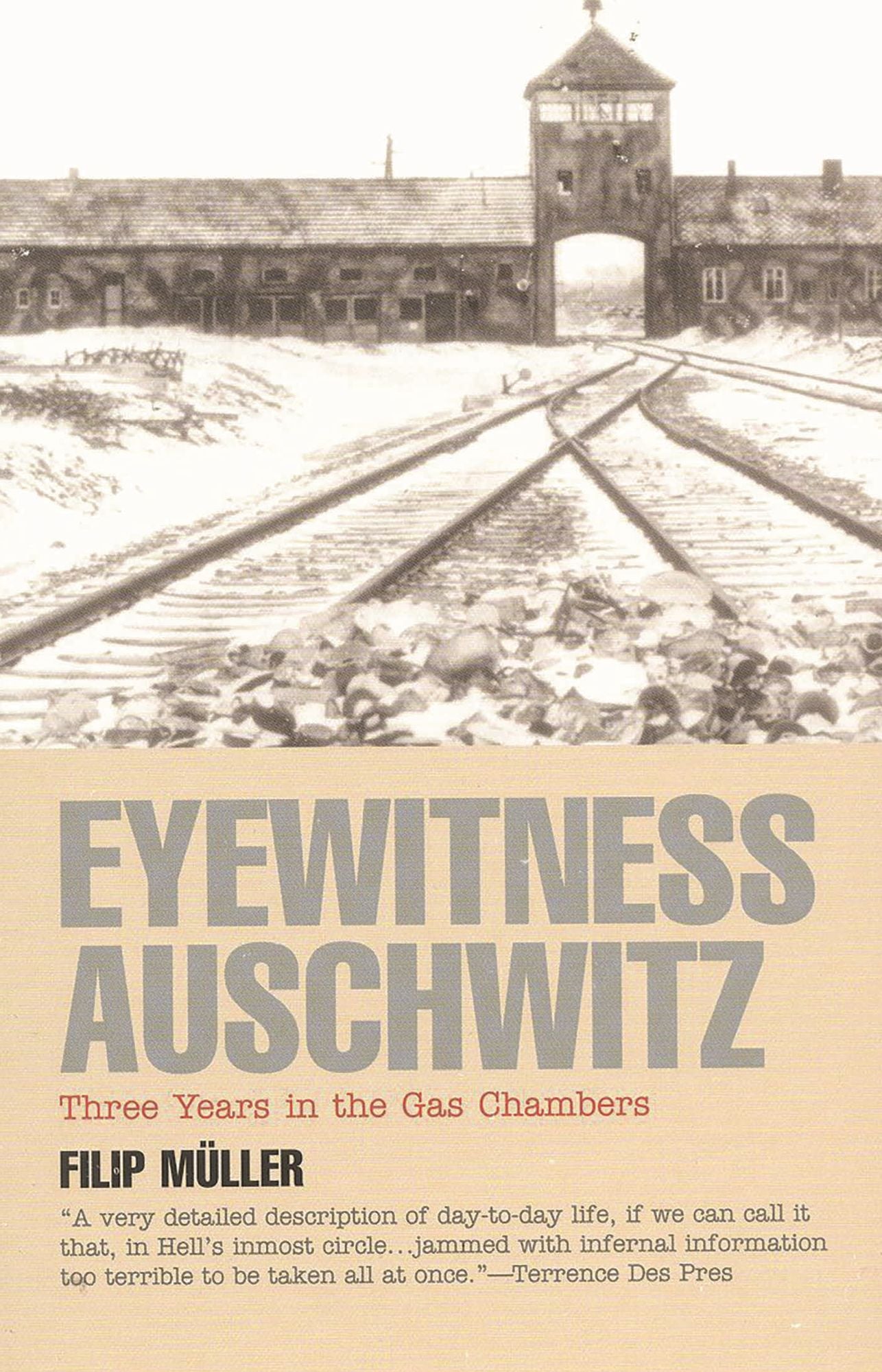 Eyewitness Auschwitz