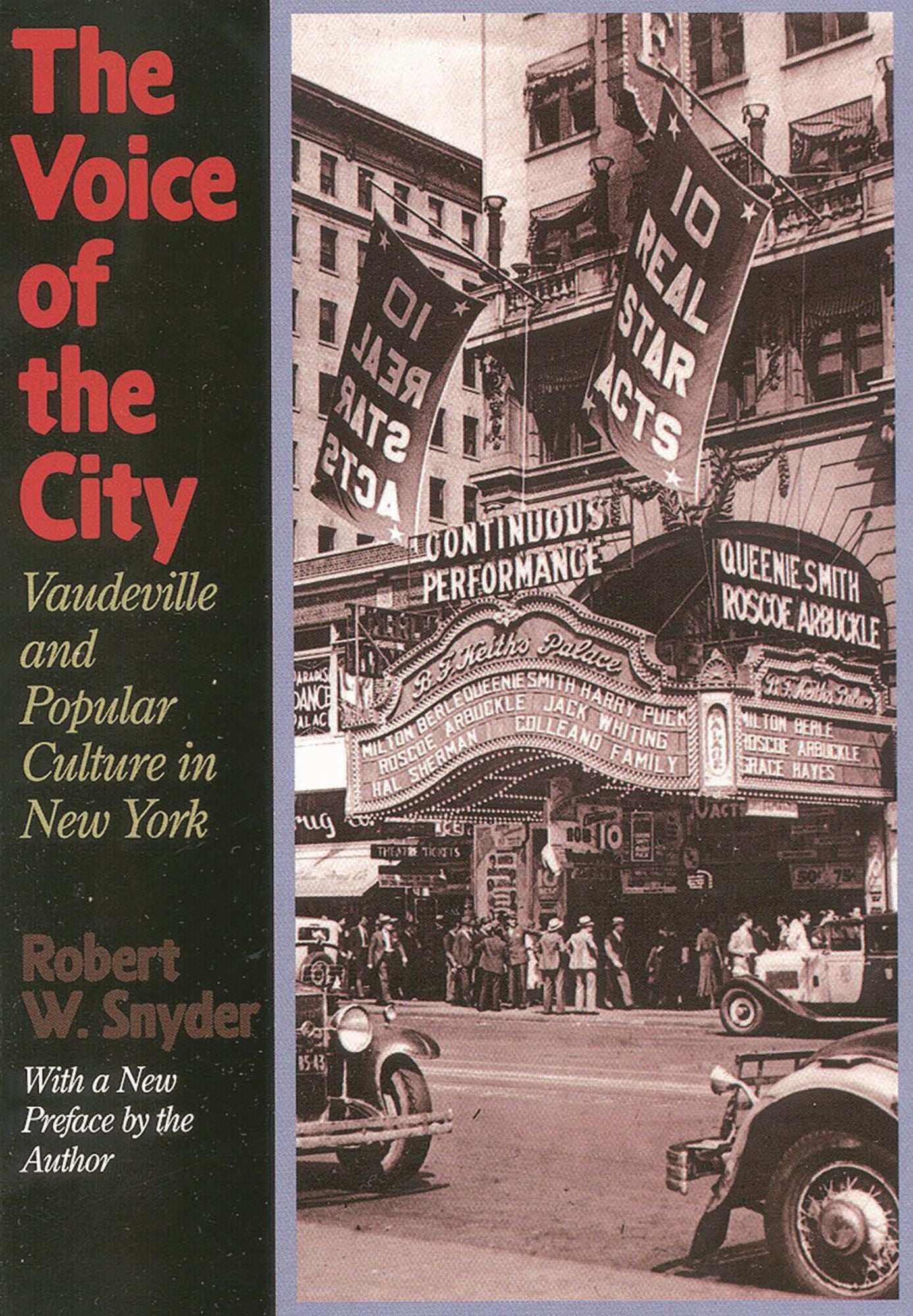 Voice Of The City