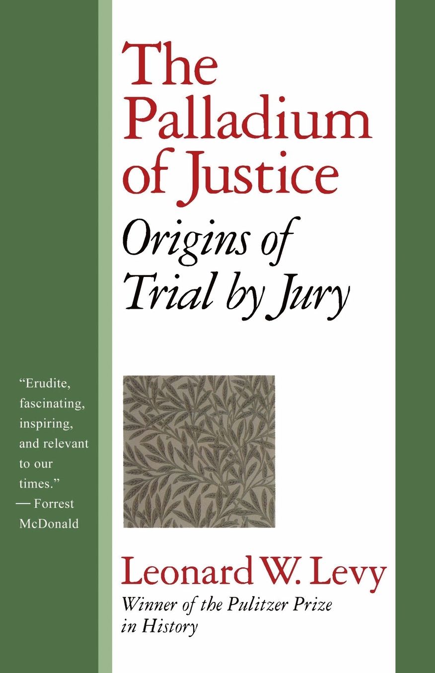 Palladium Of Justice