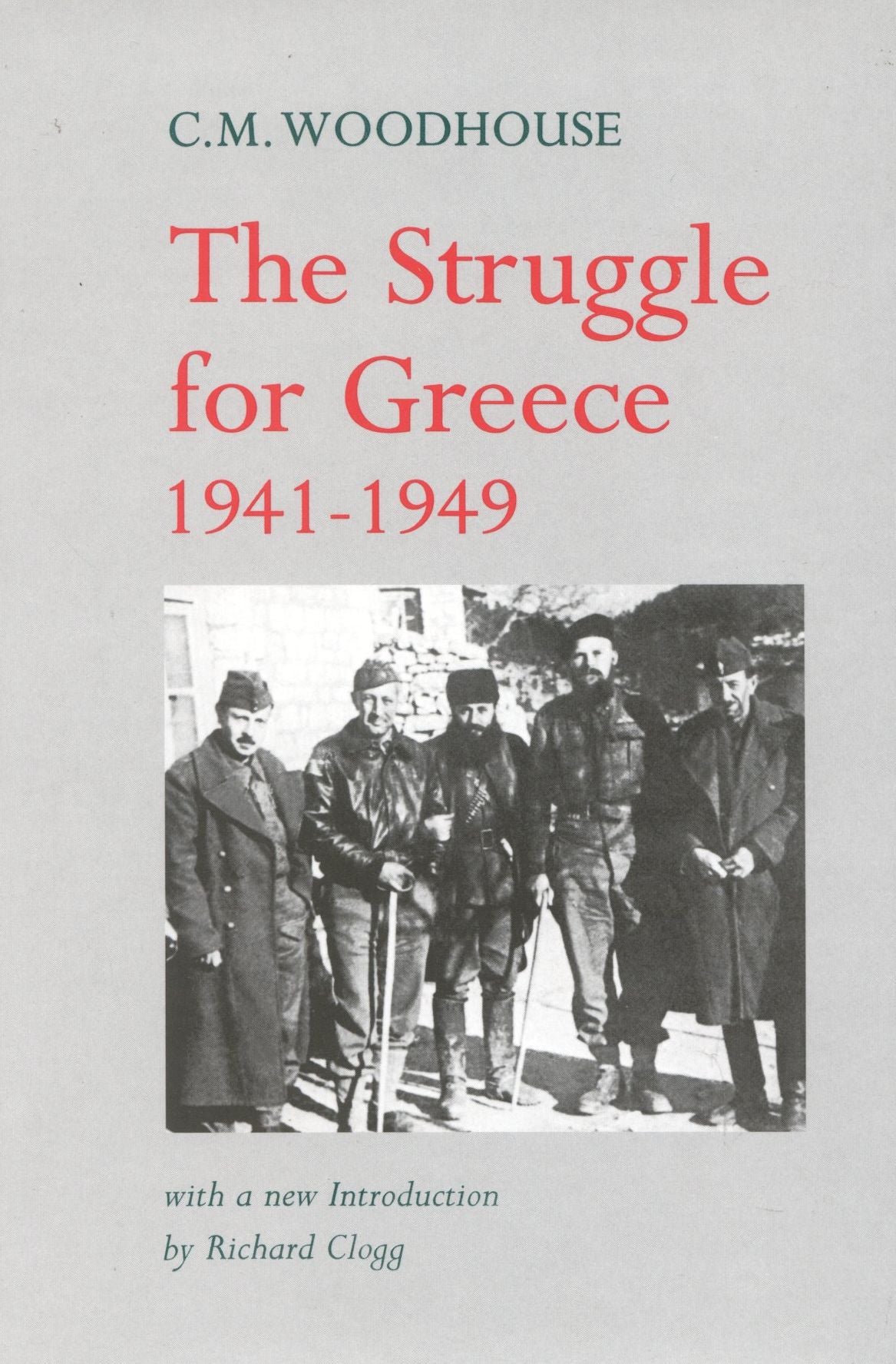 Struggle For Greece, 1941-1949