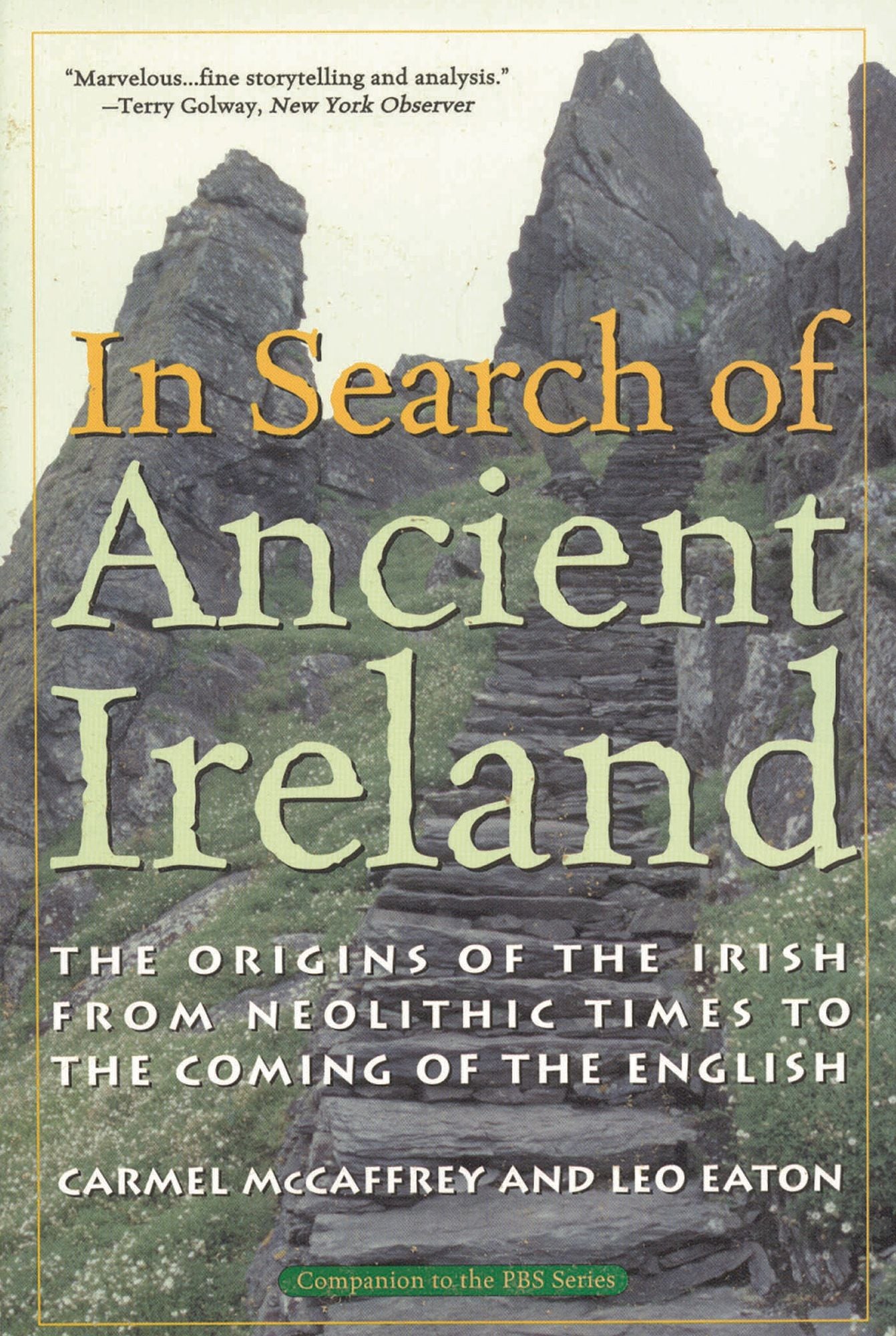In Search Of Ancient Ireland
