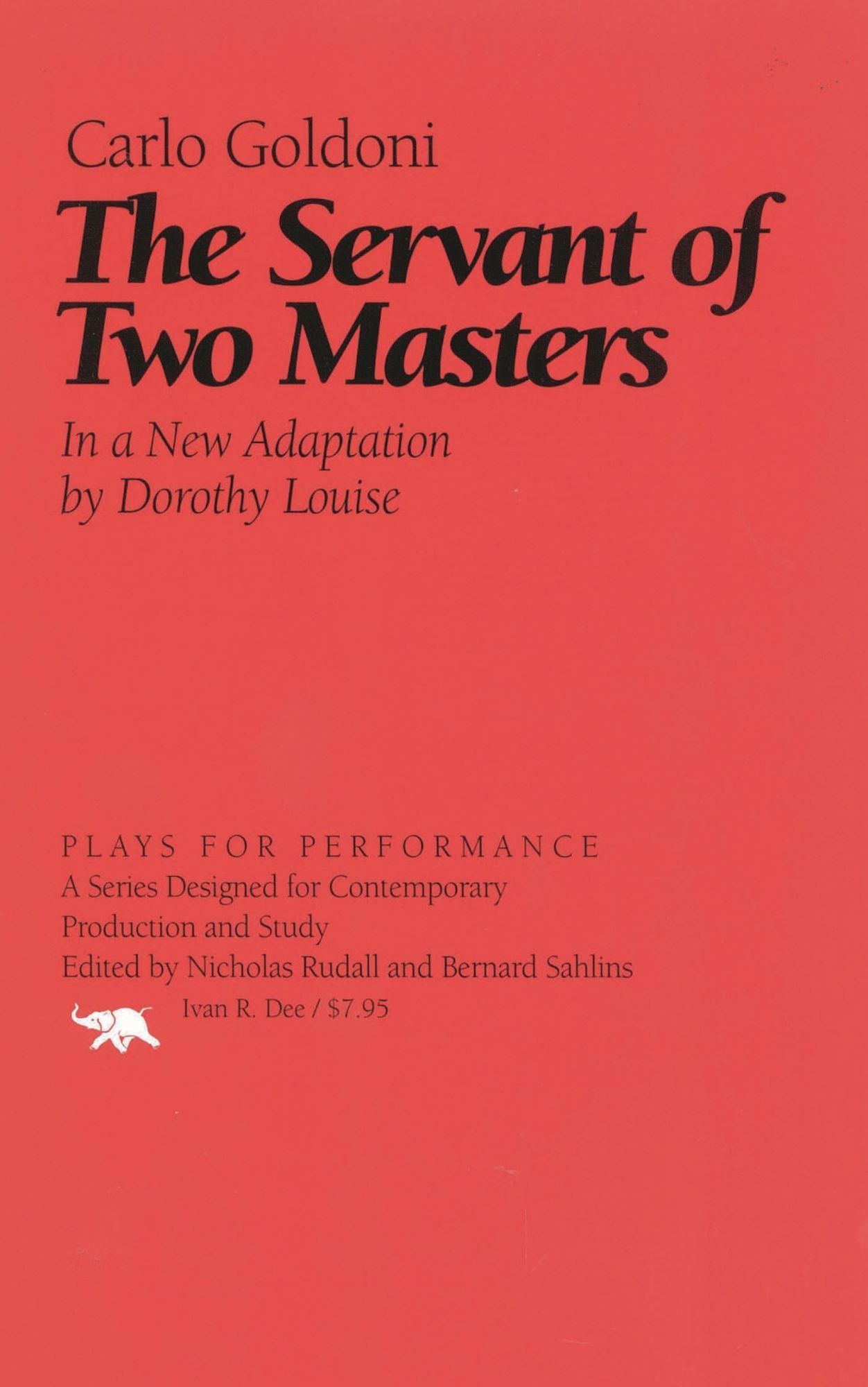 Servant Of Two Masters