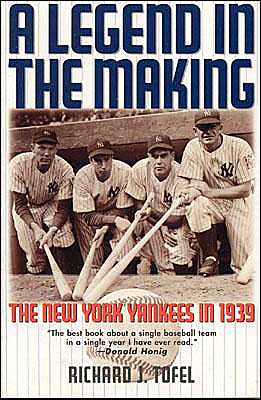 A Legend in the Making: The New York Yankees in 1939