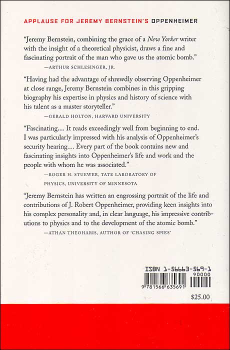 Oppenheimer: Portrait of an Enigma