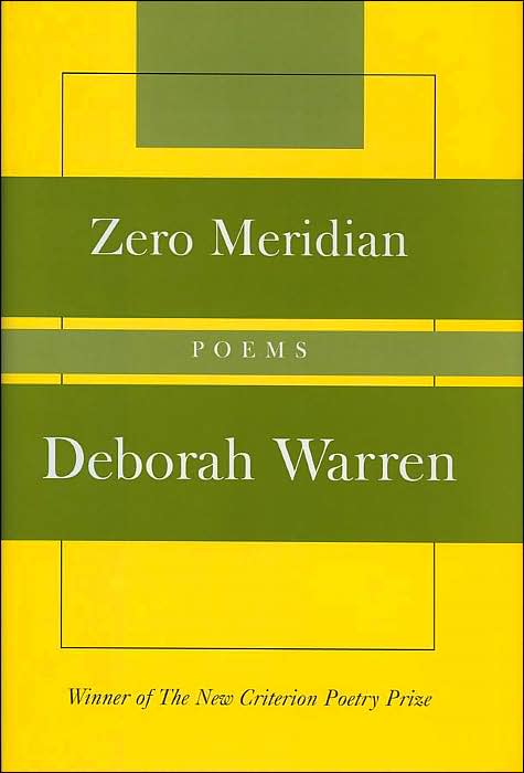 Zero Meridian