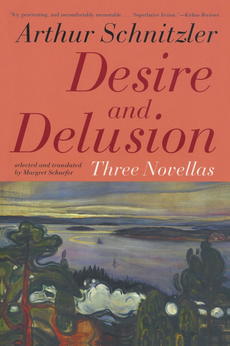 Desire and Delusion: Three Novellas